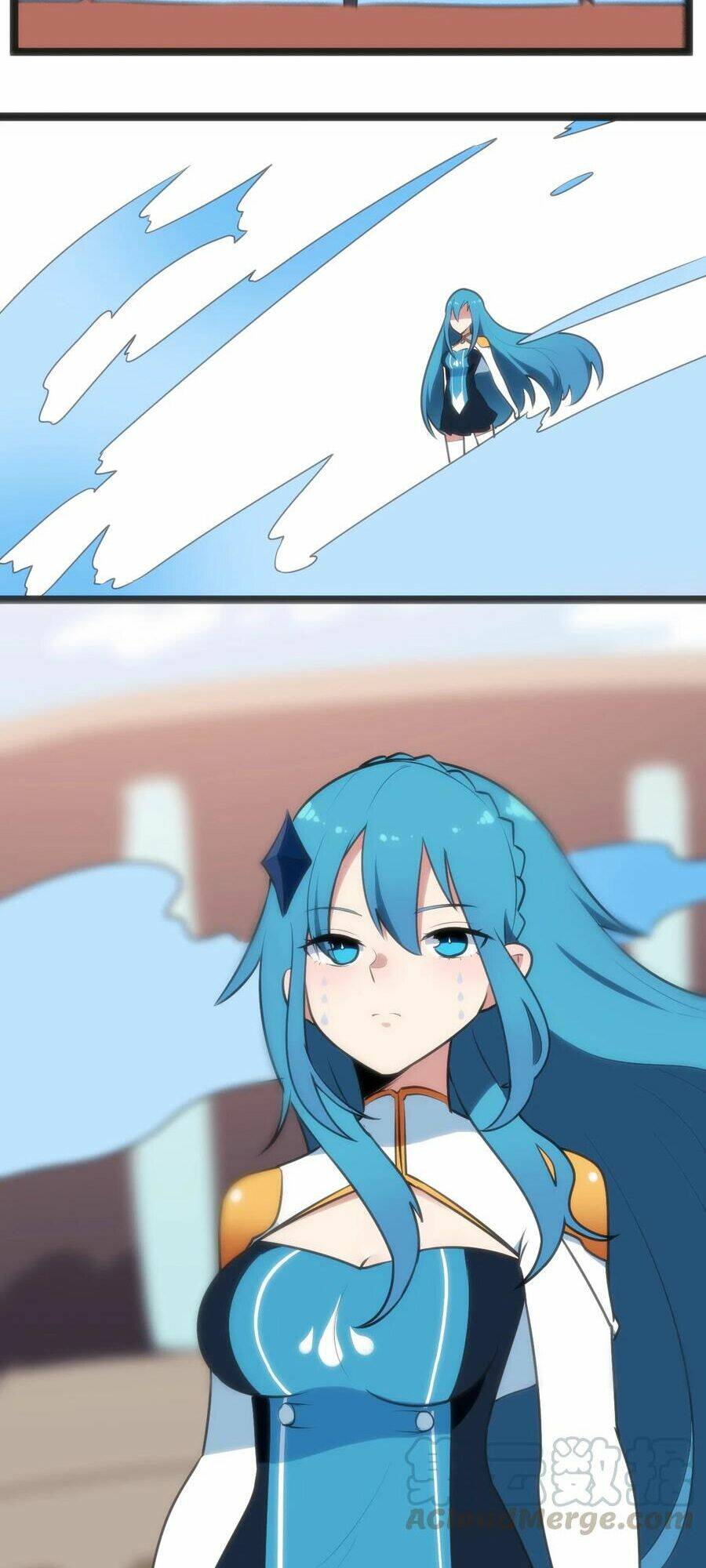 Bổn Thánh Nữ Ngã Bài Rồi Chapter 54 - Trang 2