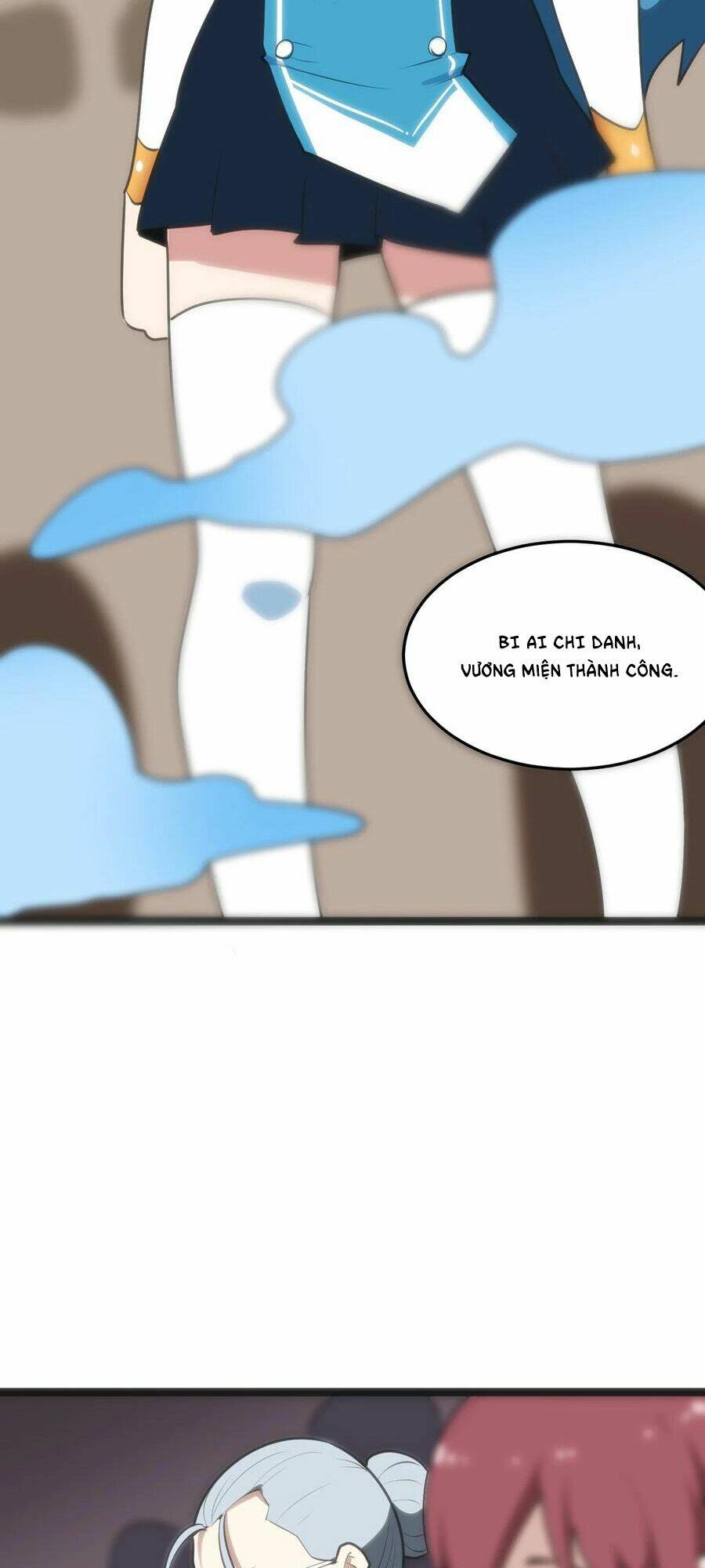 Bổn Thánh Nữ Ngã Bài Rồi Chapter 54 - Trang 2