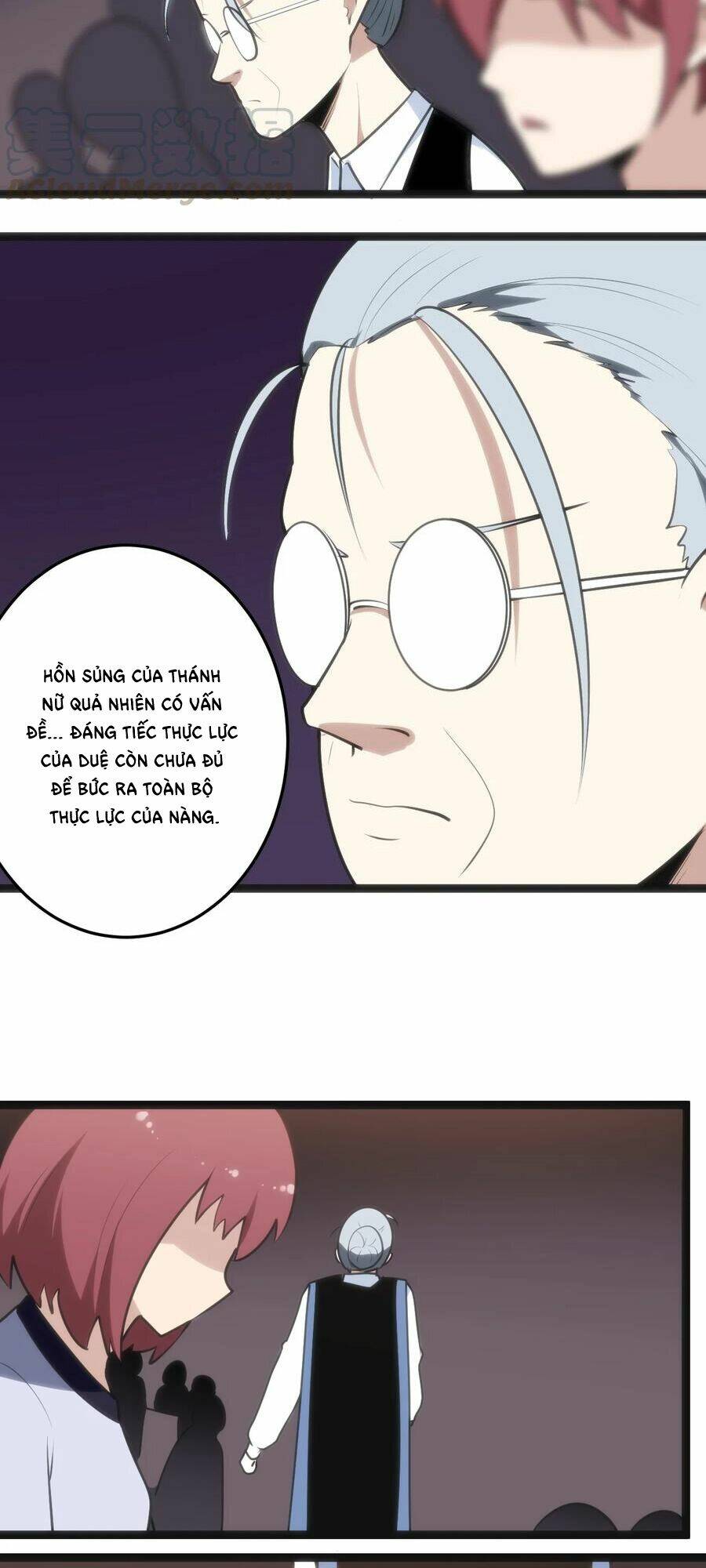 Bổn Thánh Nữ Ngã Bài Rồi Chapter 54 - Trang 2