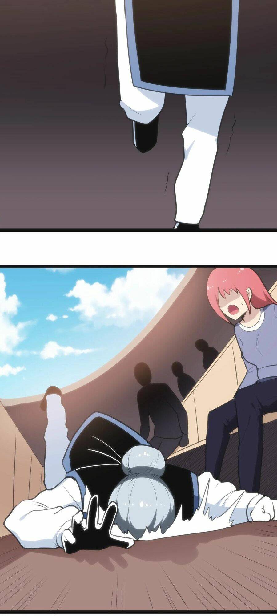 Bổn Thánh Nữ Ngã Bài Rồi Chapter 54 - Trang 2