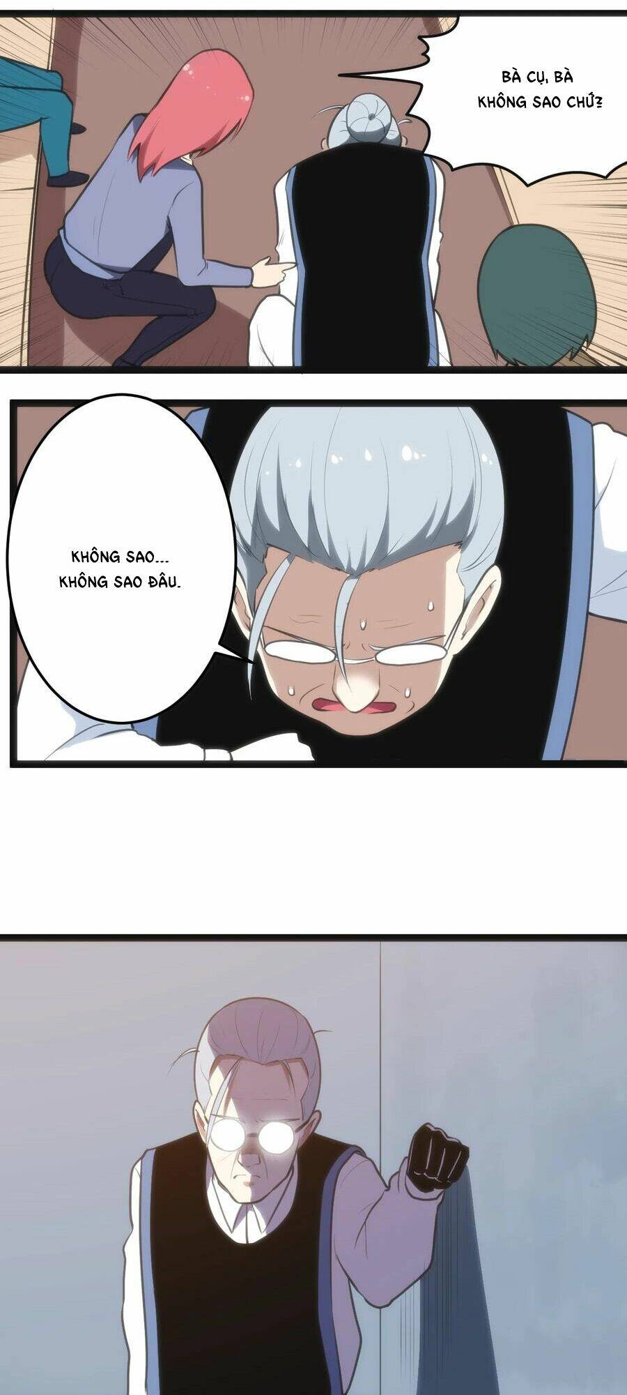 Bổn Thánh Nữ Ngã Bài Rồi Chapter 54 - Trang 2