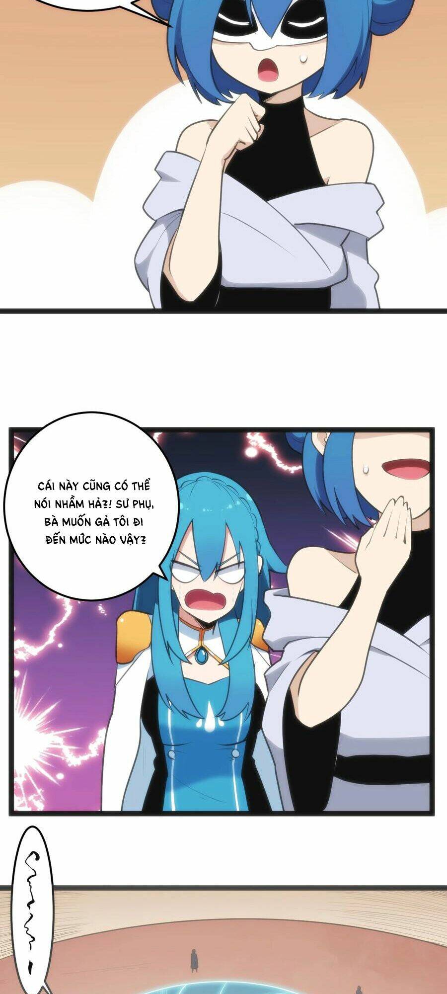 Bổn Thánh Nữ Ngã Bài Rồi Chapter 54 - Trang 2