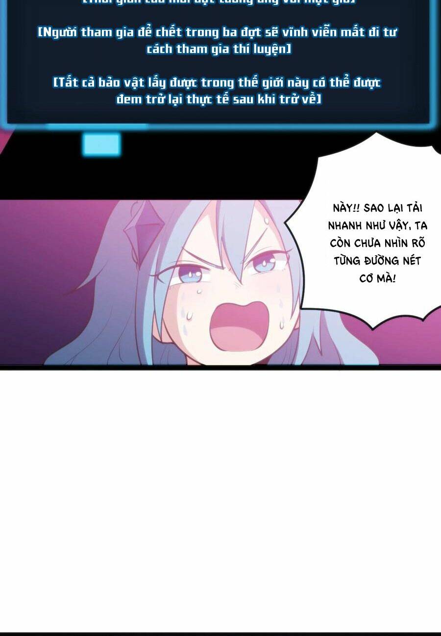Bổn Thánh Nữ Ngã Bài Rồi Chapter 55 - Trang 2
