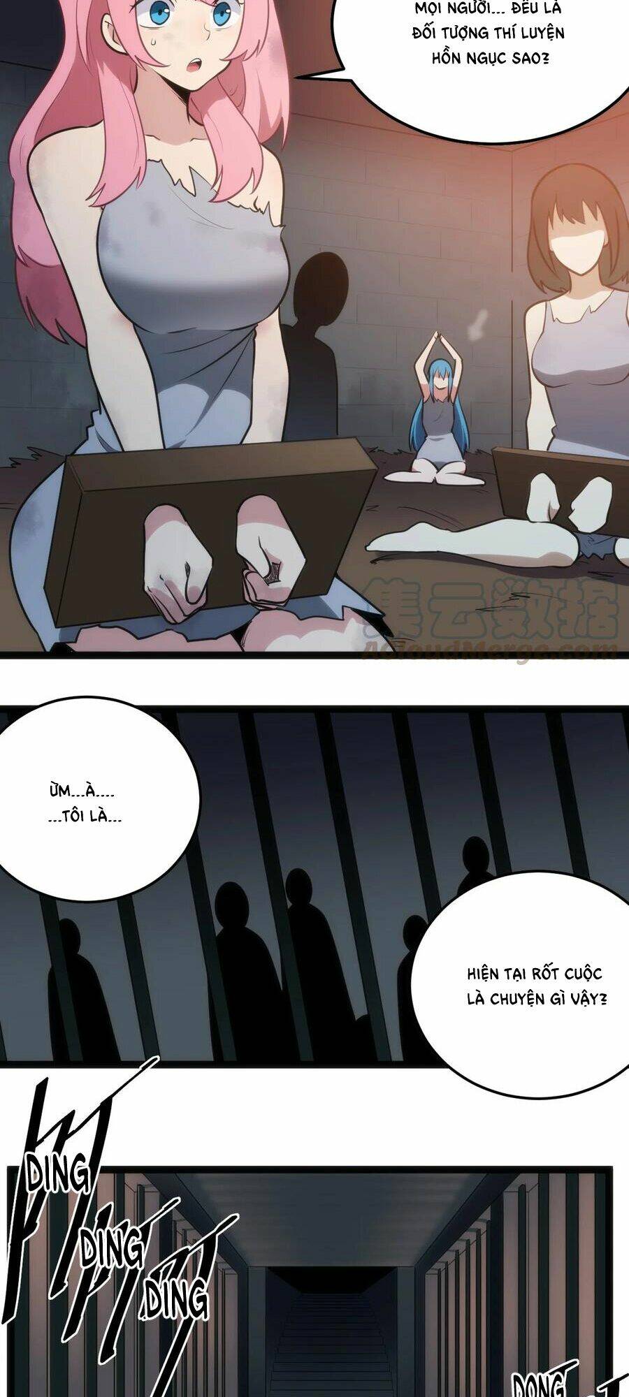 Bổn Thánh Nữ Ngã Bài Rồi Chapter 55 - Trang 2