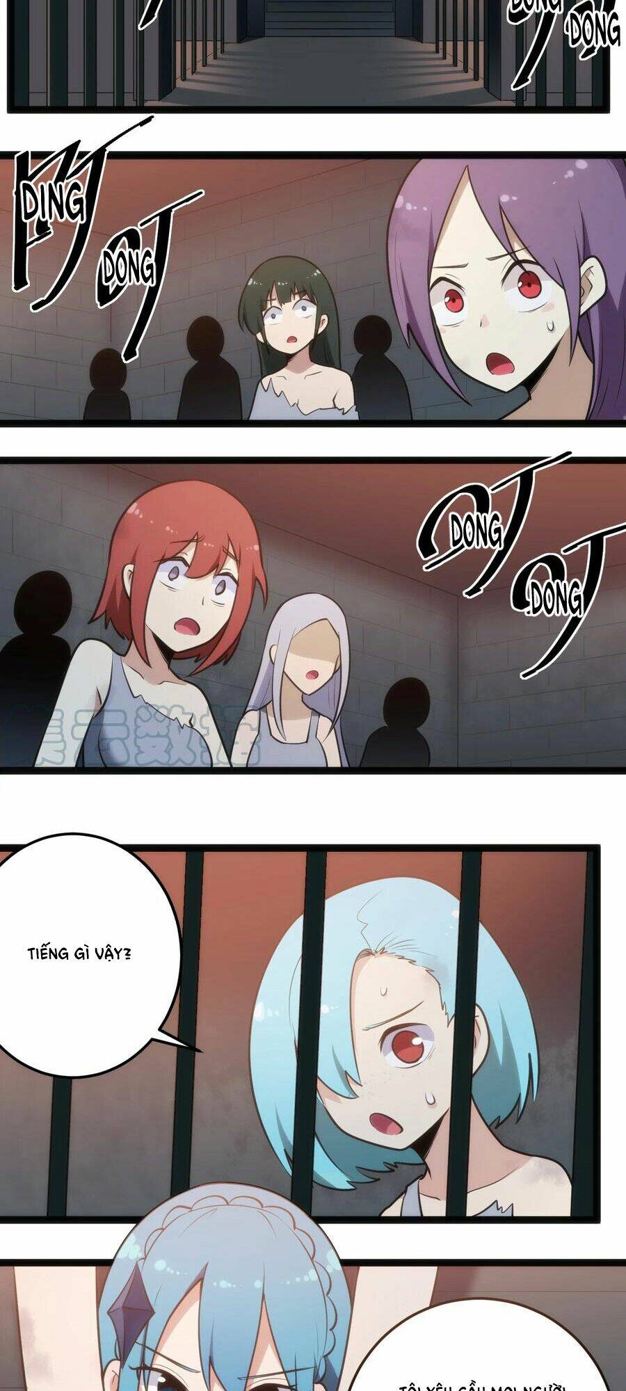 Bổn Thánh Nữ Ngã Bài Rồi Chapter 55 - Trang 2