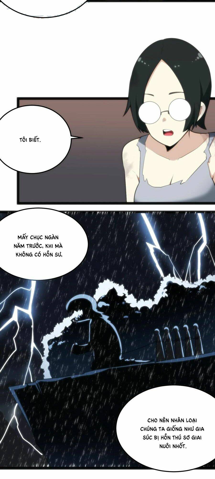 Bổn Thánh Nữ Ngã Bài Rồi Chapter 55 - Trang 2