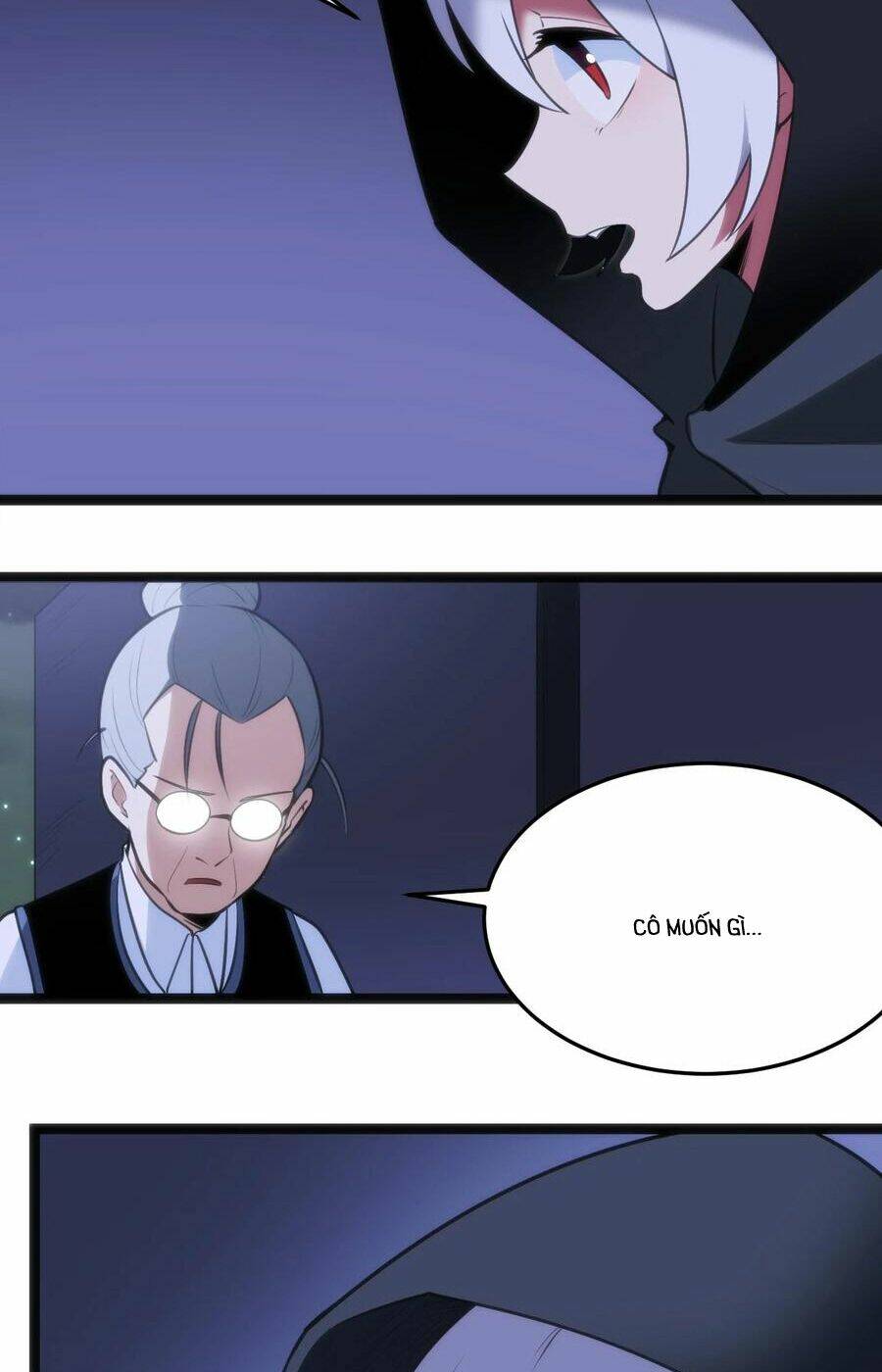 Bổn Thánh Nữ Ngã Bài Rồi Chapter 58 - Trang 2