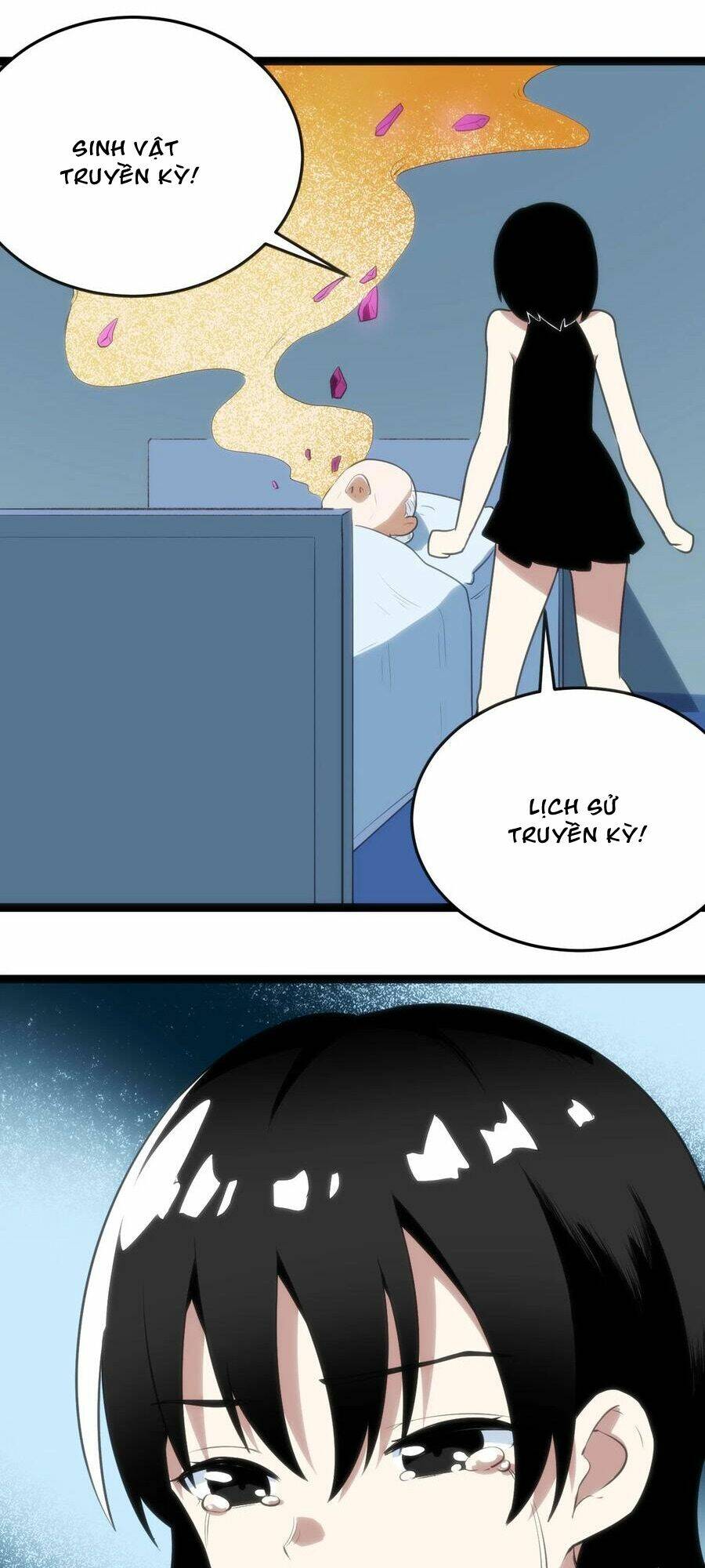 Bổn Thánh Nữ Ngã Bài Rồi Chapter 62 - Trang 2