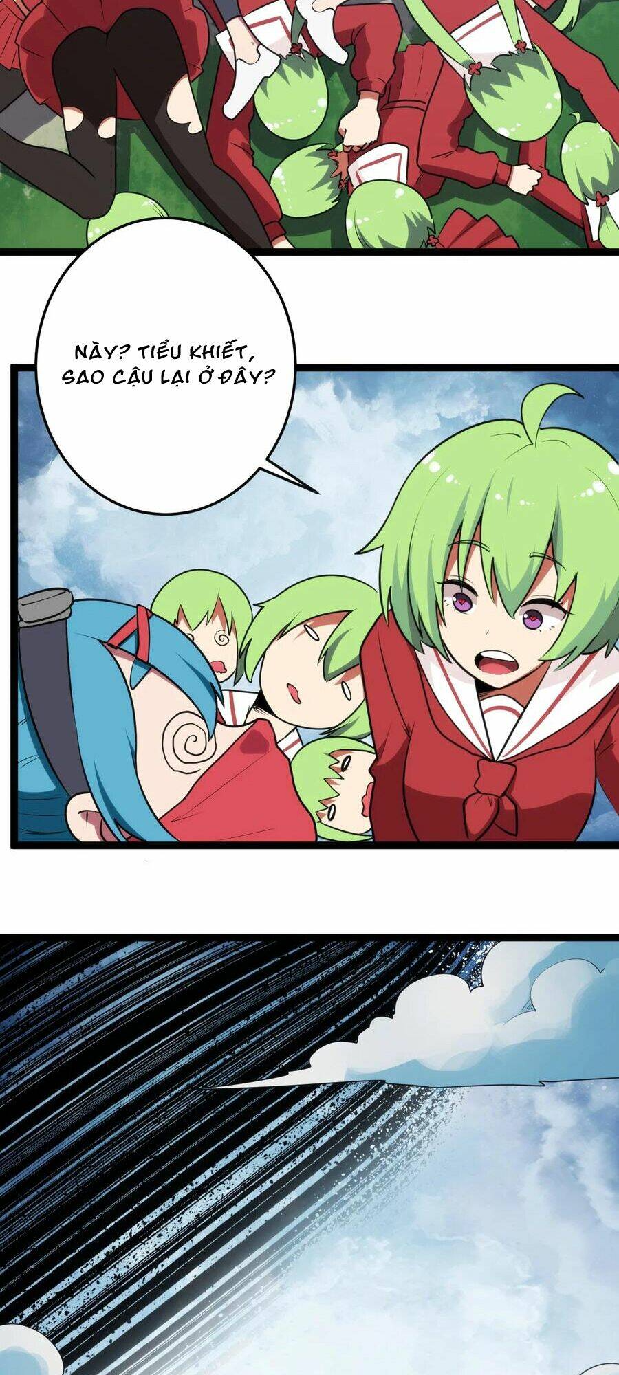 Bổn Thánh Nữ Ngã Bài Rồi Chapter 63 - Trang 2