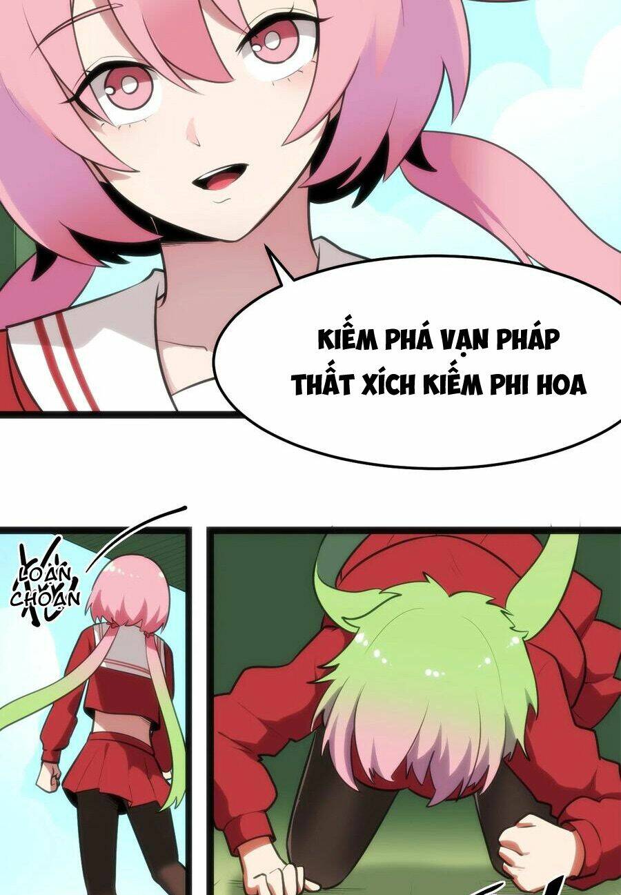 Bổn Thánh Nữ Ngã Bài Rồi Chapter 67 - Trang 2