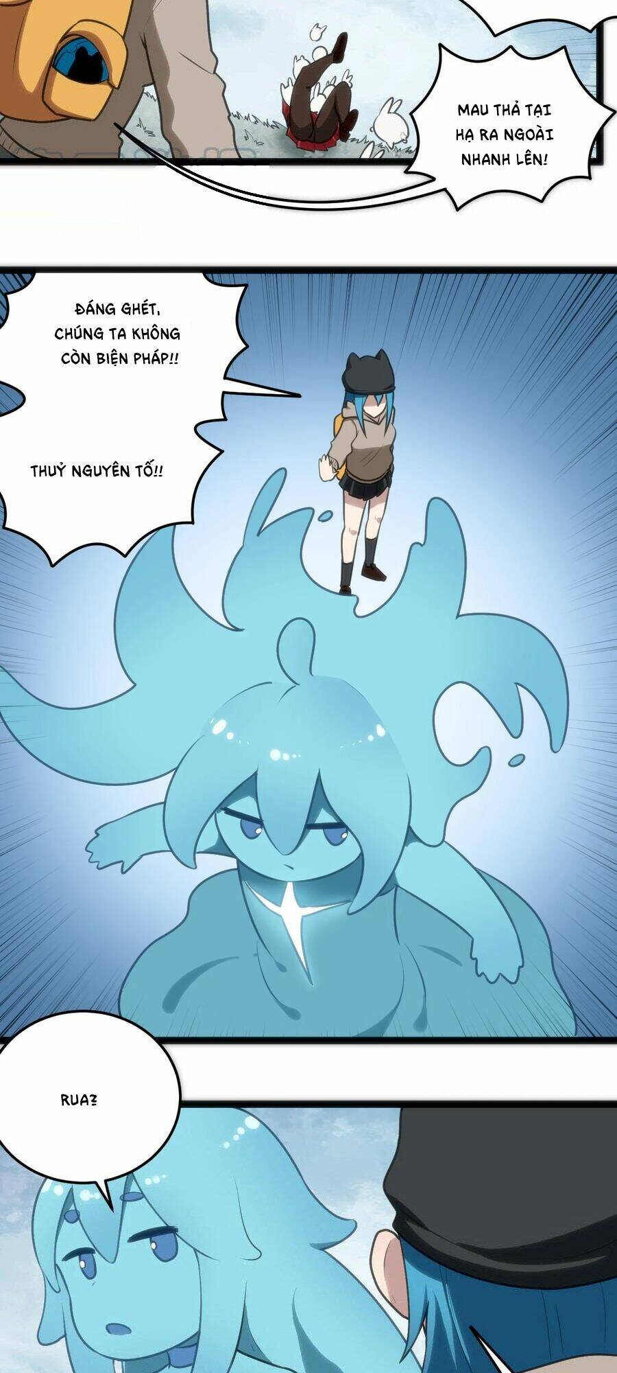 Bổn Thánh Nữ Ngã Bài Rồi Chapter 68 - Trang 2