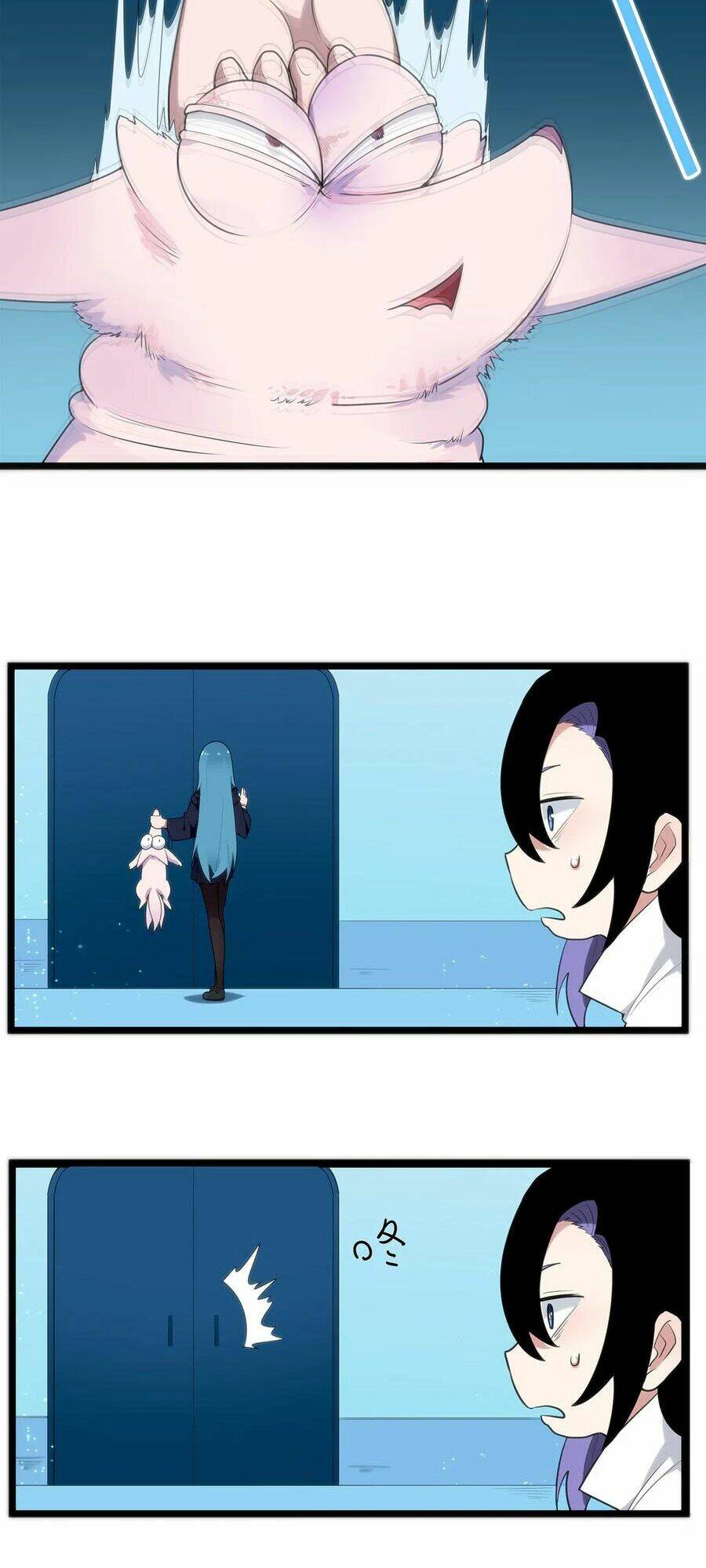 Bổn Thánh Nữ Ngã Bài Rồi Chapter 7 - Trang 2