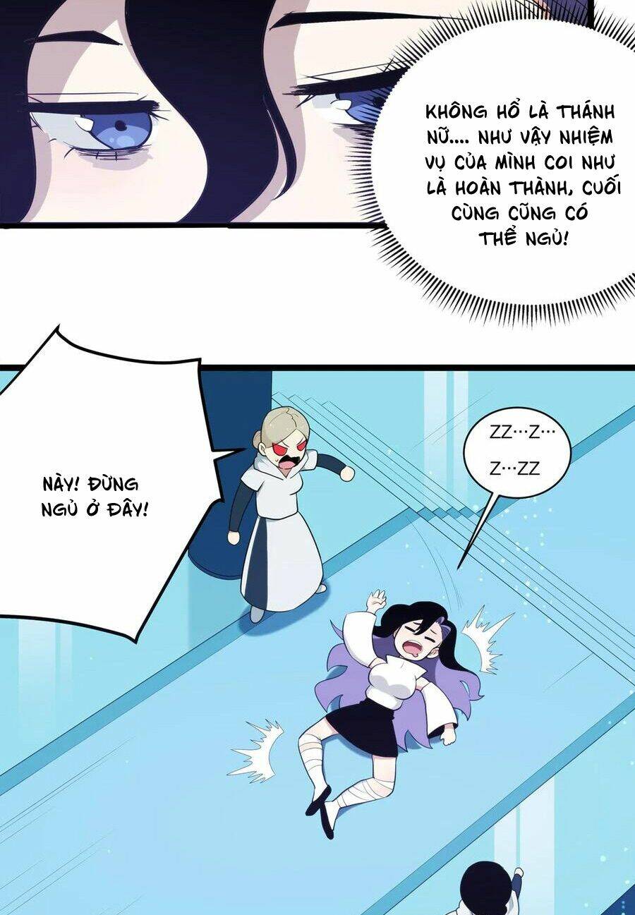 Bổn Thánh Nữ Ngã Bài Rồi Chapter 7 - Trang 2