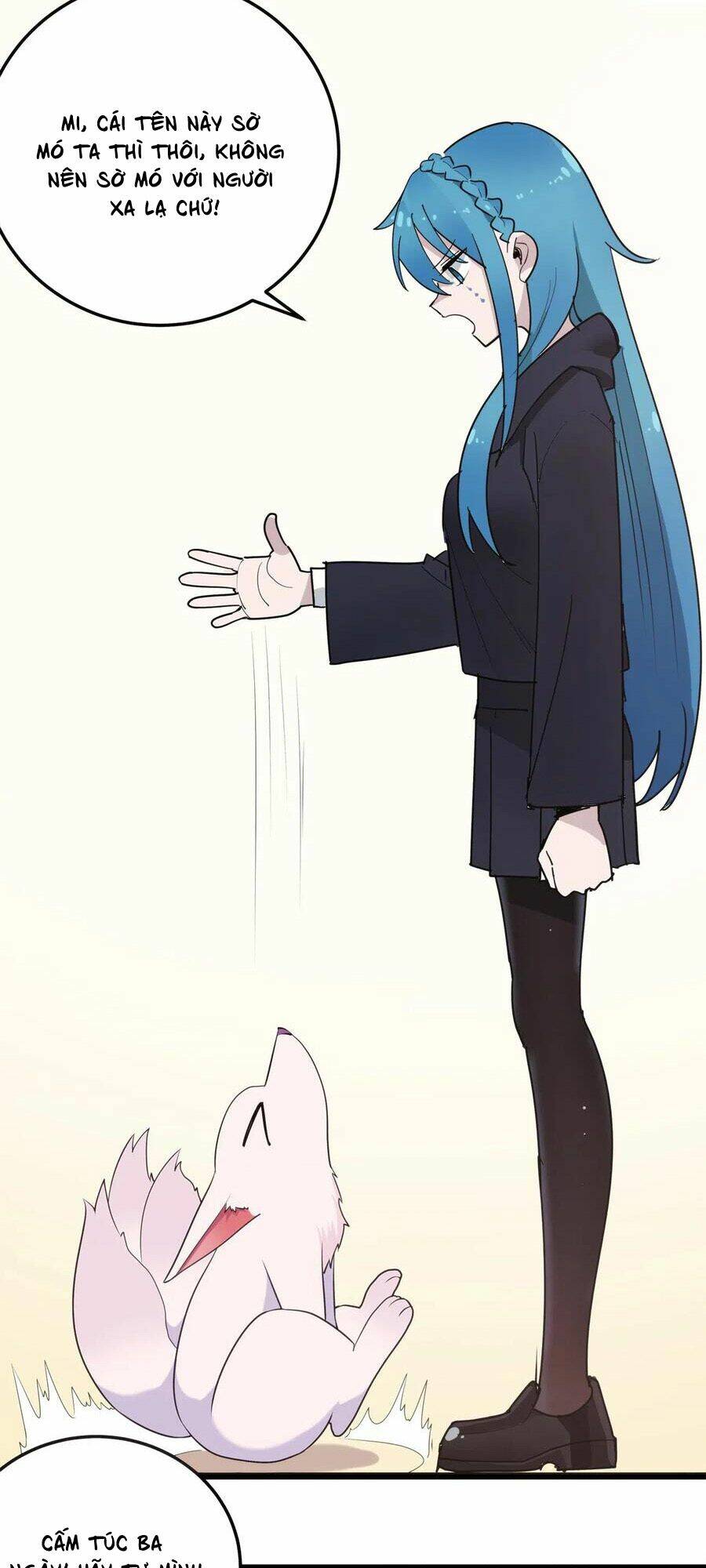 Bổn Thánh Nữ Ngã Bài Rồi Chapter 7 - Trang 2