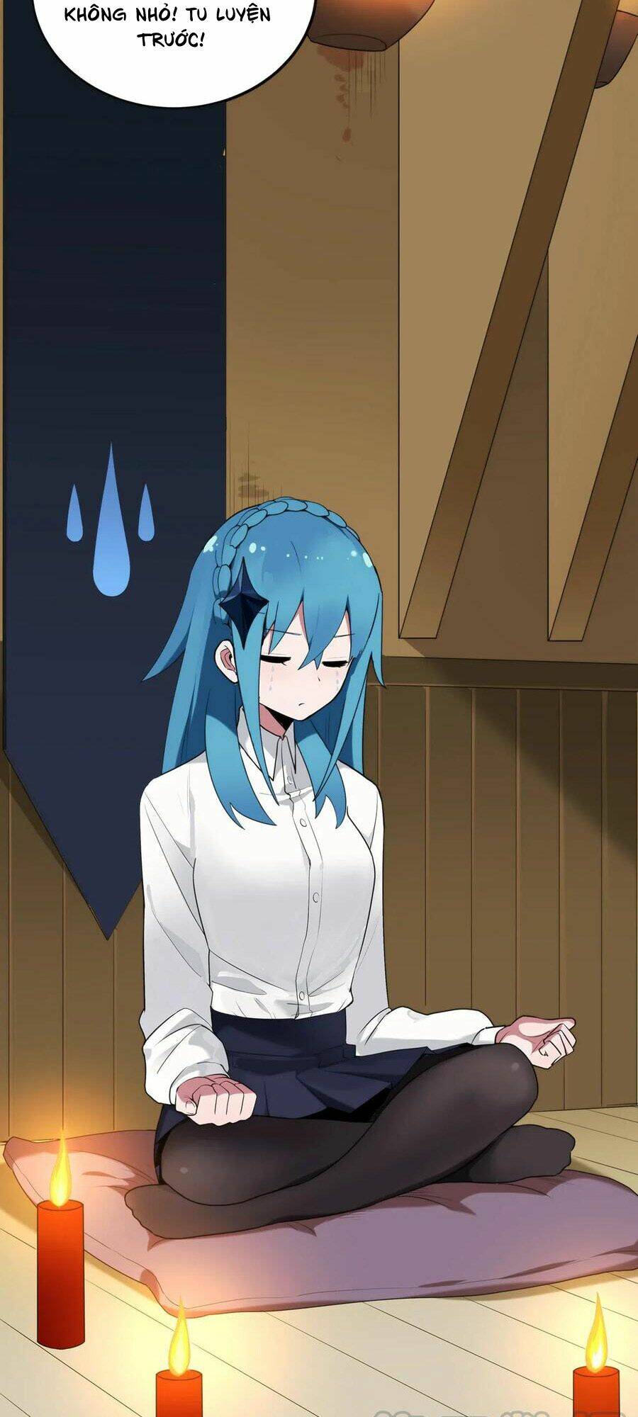 Bổn Thánh Nữ Ngã Bài Rồi Chapter 7 - Trang 2