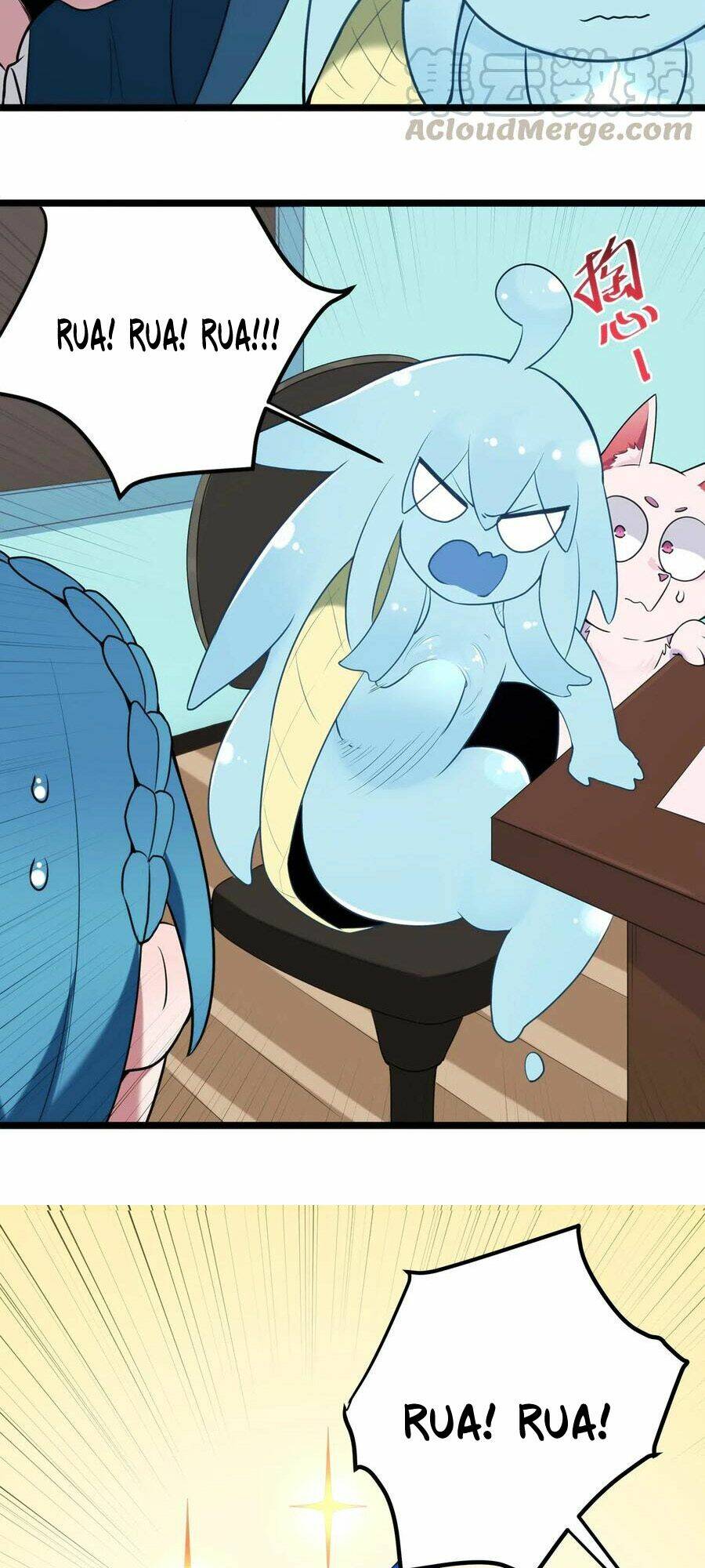 Bổn Thánh Nữ Ngã Bài Rồi Chapter 7 - Trang 2