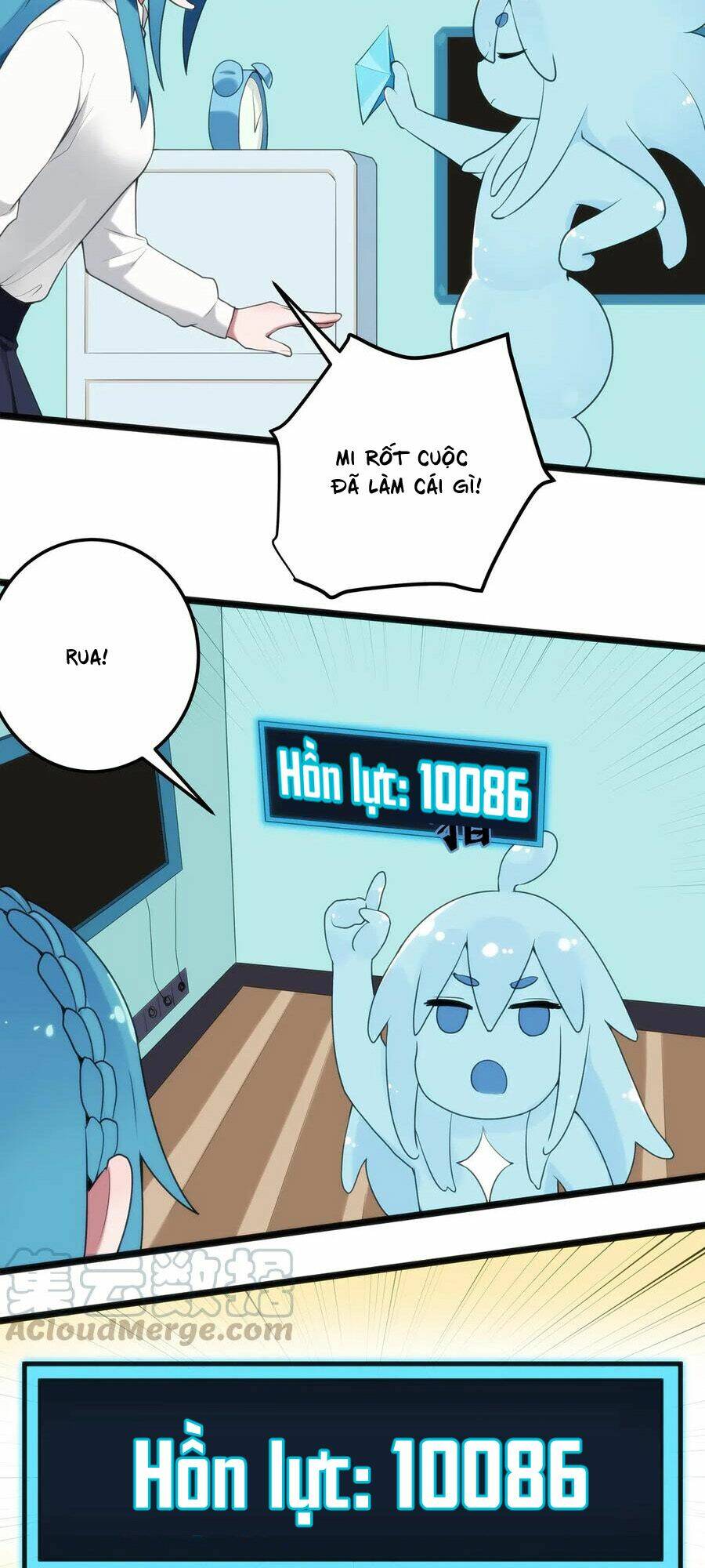 Bổn Thánh Nữ Ngã Bài Rồi Chapter 7 - Trang 2