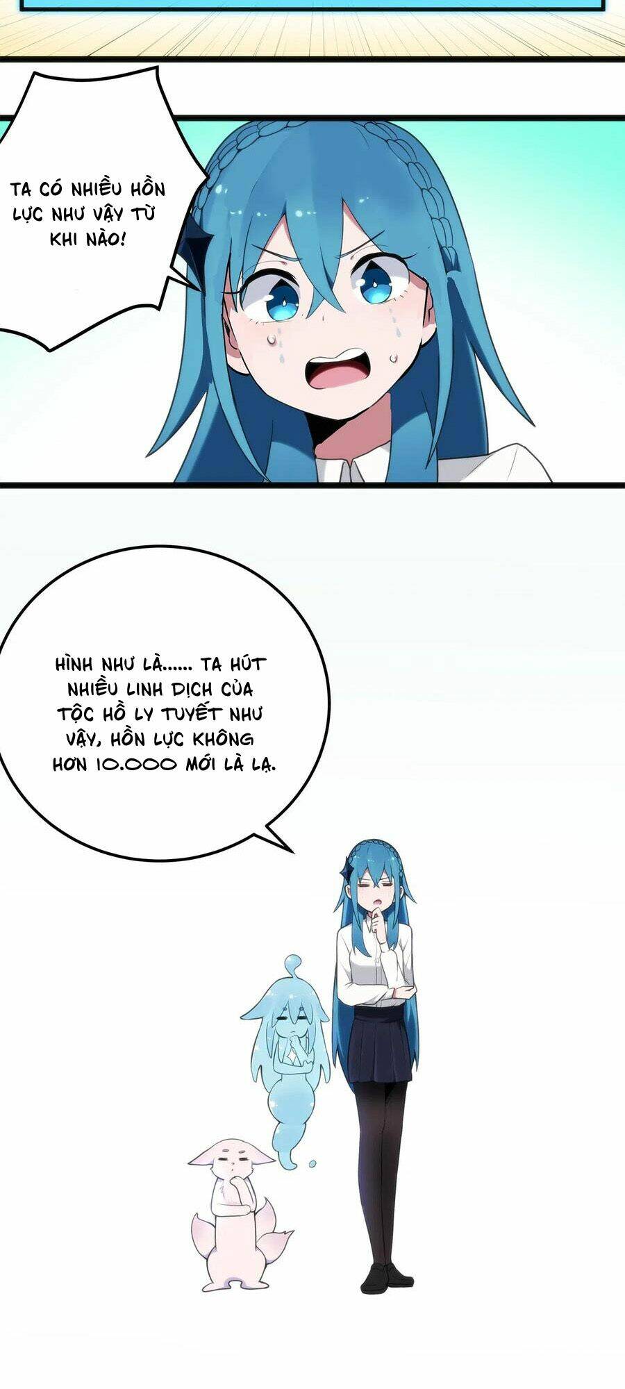 Bổn Thánh Nữ Ngã Bài Rồi Chapter 7 - Trang 2