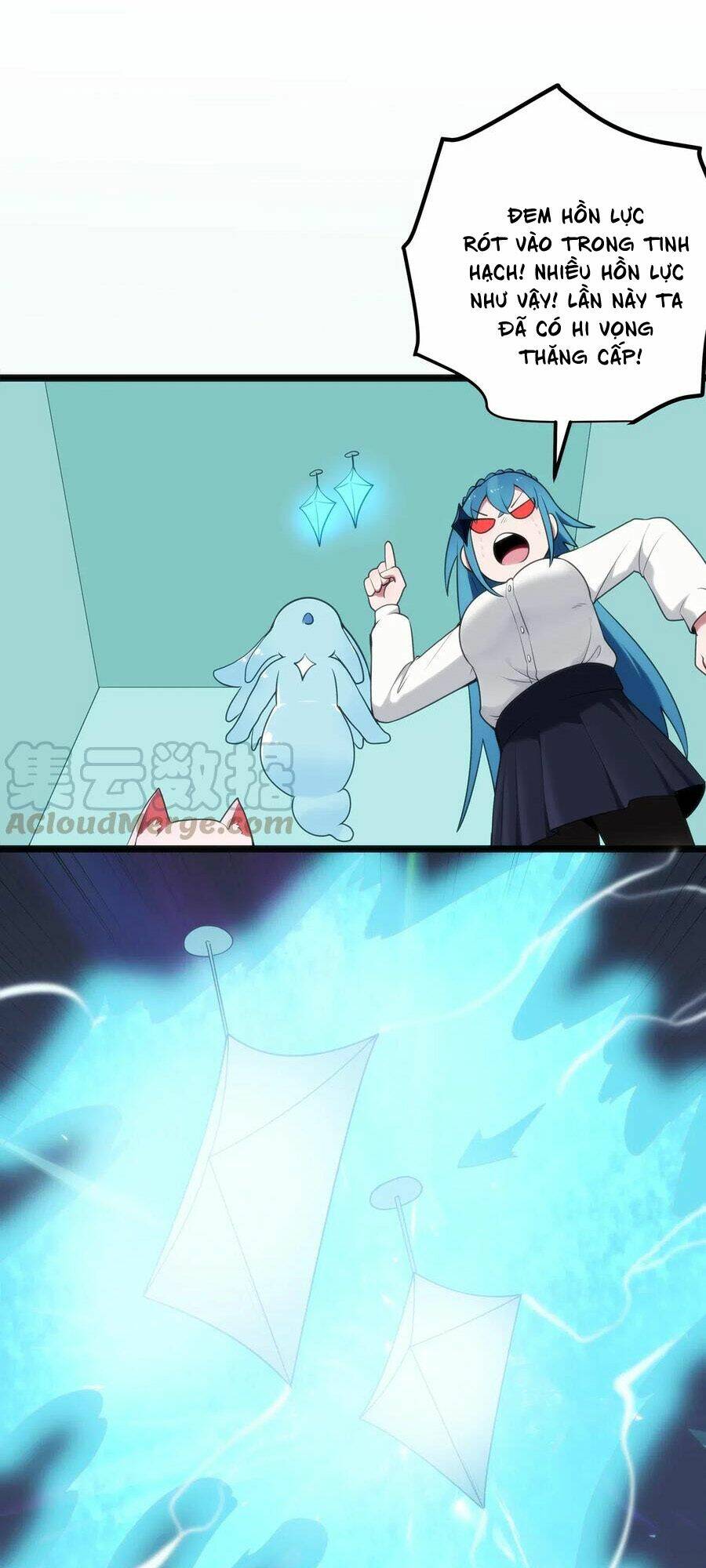 Bổn Thánh Nữ Ngã Bài Rồi Chapter 7 - Trang 2