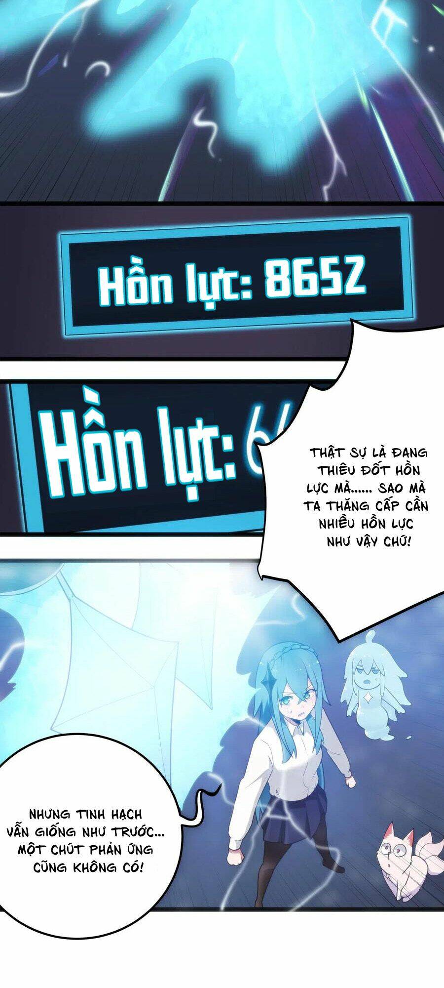 Bổn Thánh Nữ Ngã Bài Rồi Chapter 7 - Trang 2