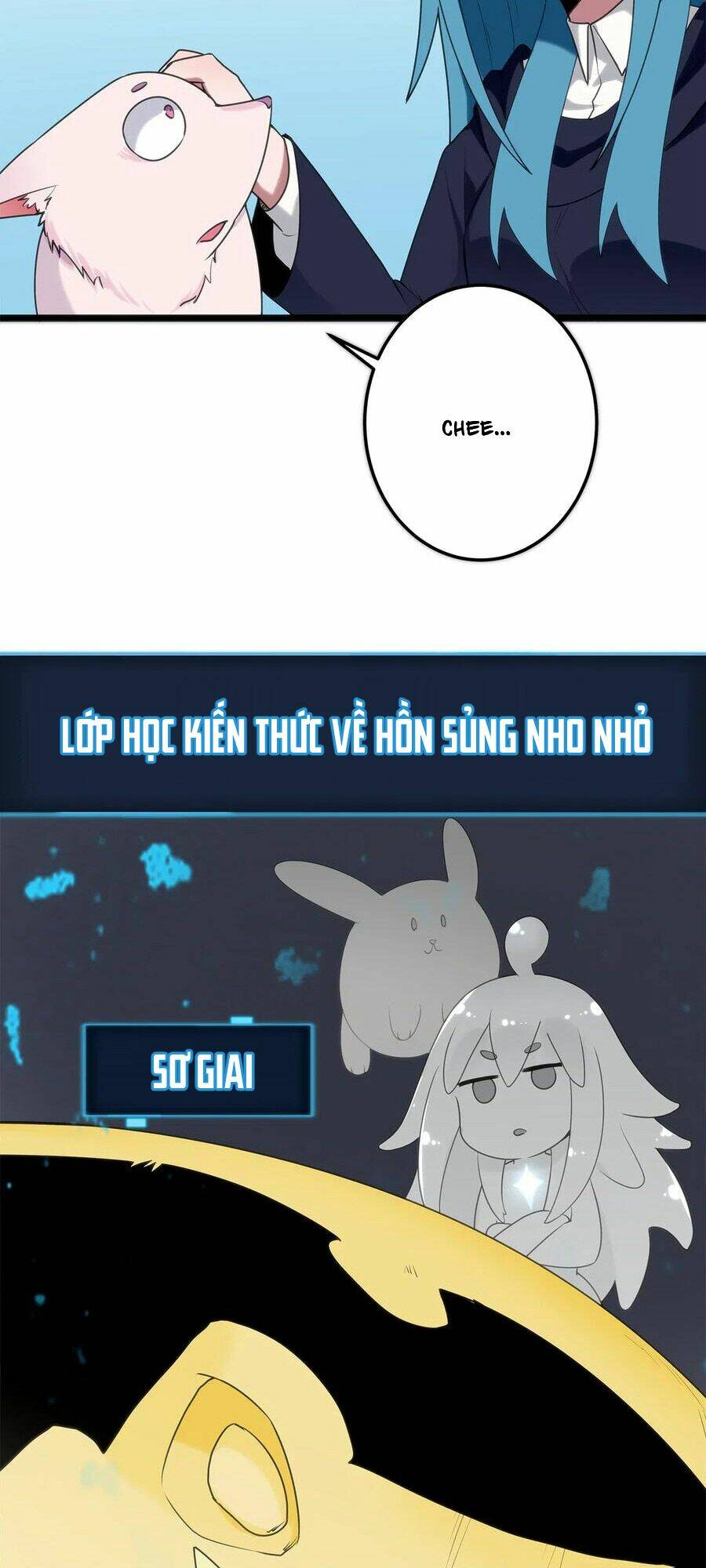 Bổn Thánh Nữ Ngã Bài Rồi Chapter 7 - Trang 2