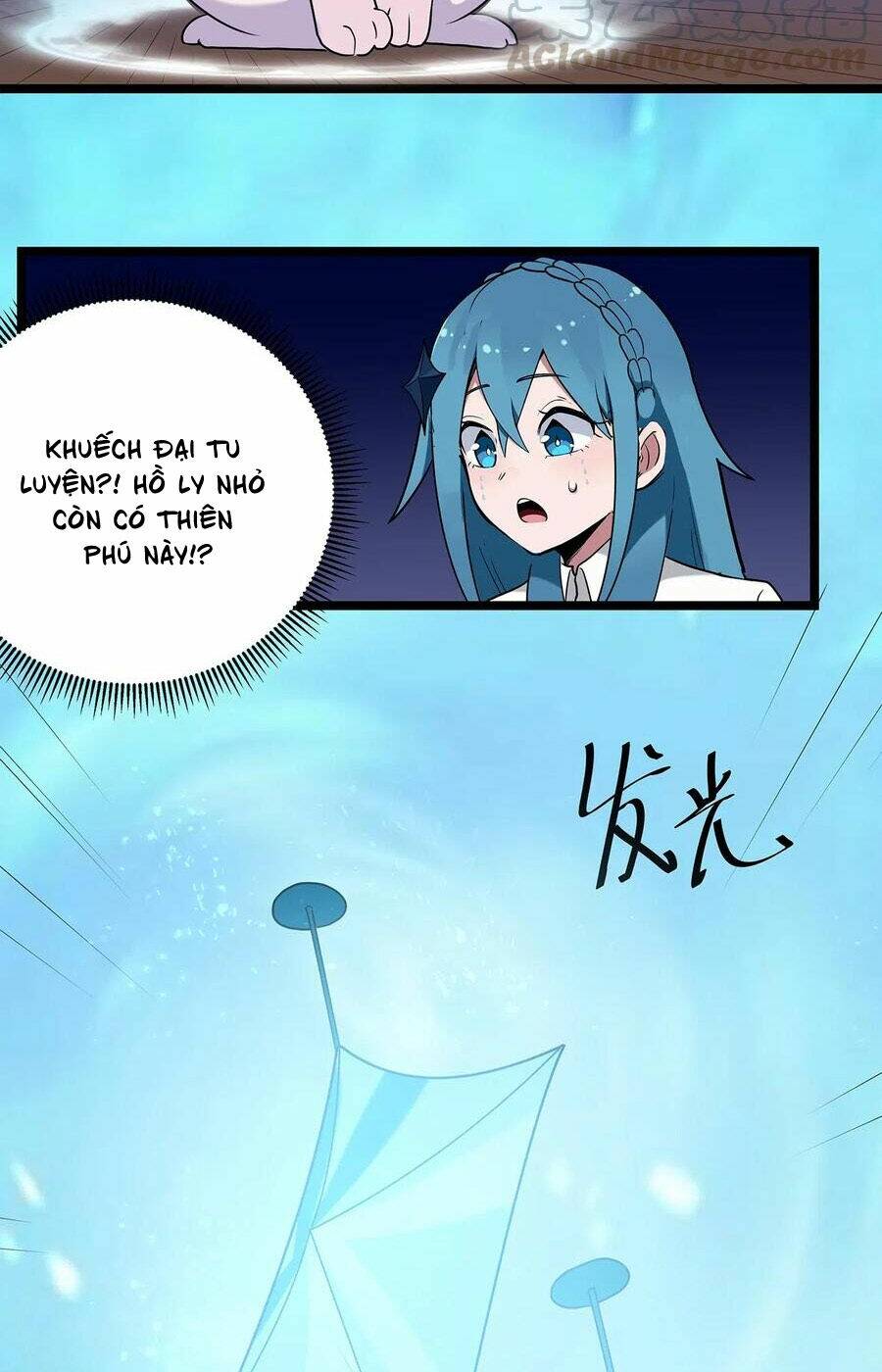 Bổn Thánh Nữ Ngã Bài Rồi Chapter 7 - Trang 2