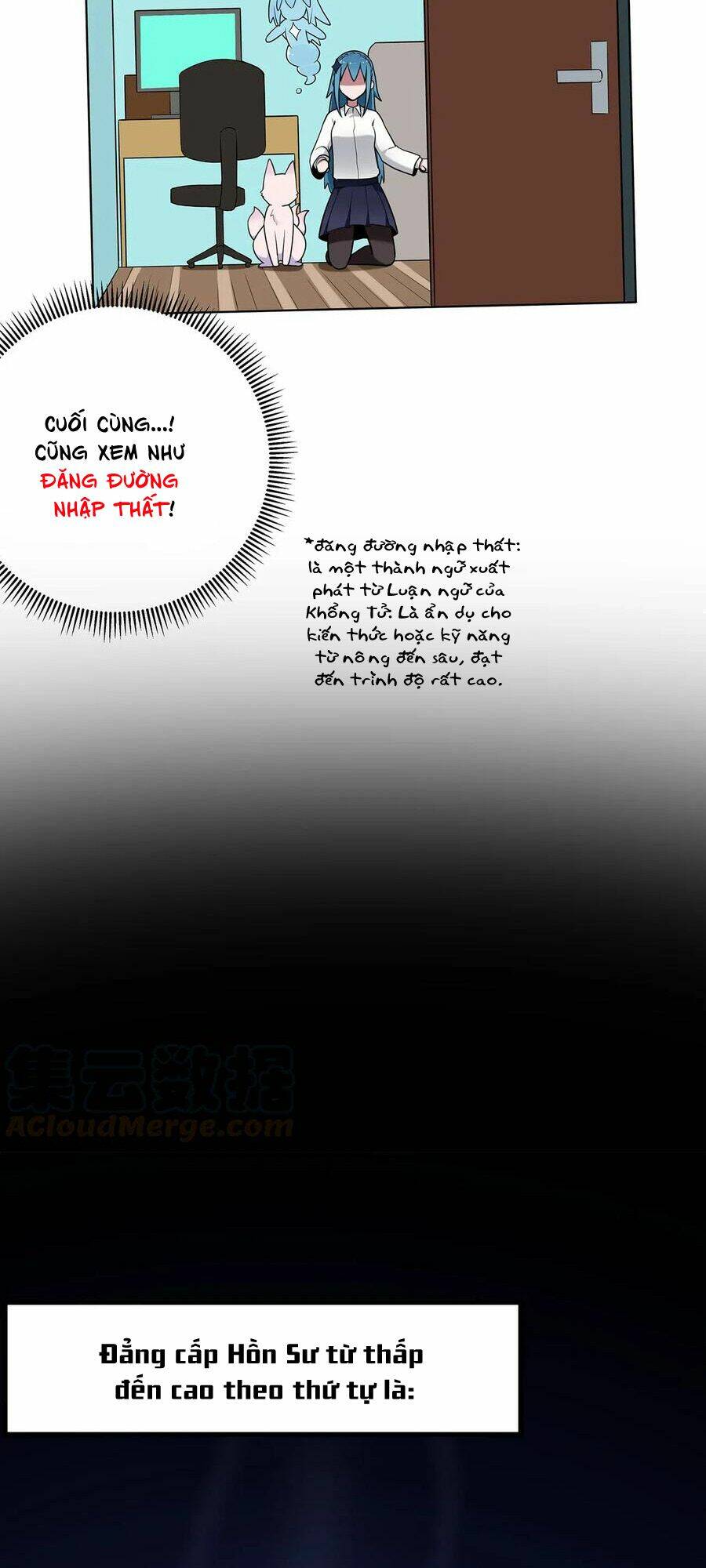 Bổn Thánh Nữ Ngã Bài Rồi Chapter 7 - Trang 2