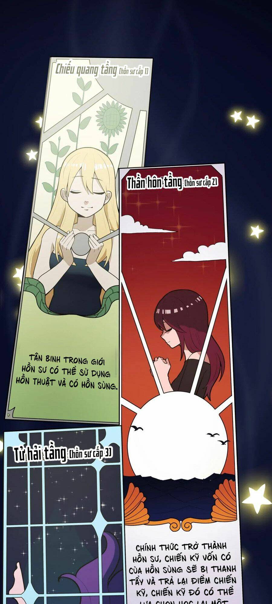 Bổn Thánh Nữ Ngã Bài Rồi Chapter 7 - Trang 2