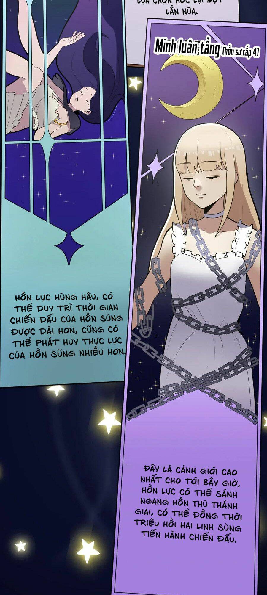 Bổn Thánh Nữ Ngã Bài Rồi Chapter 7 - Trang 2