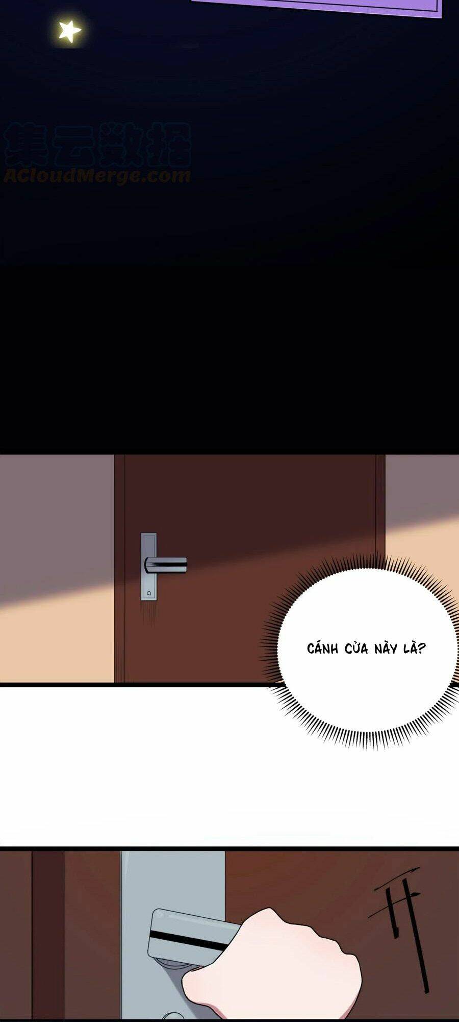 Bổn Thánh Nữ Ngã Bài Rồi Chapter 7 - Trang 2