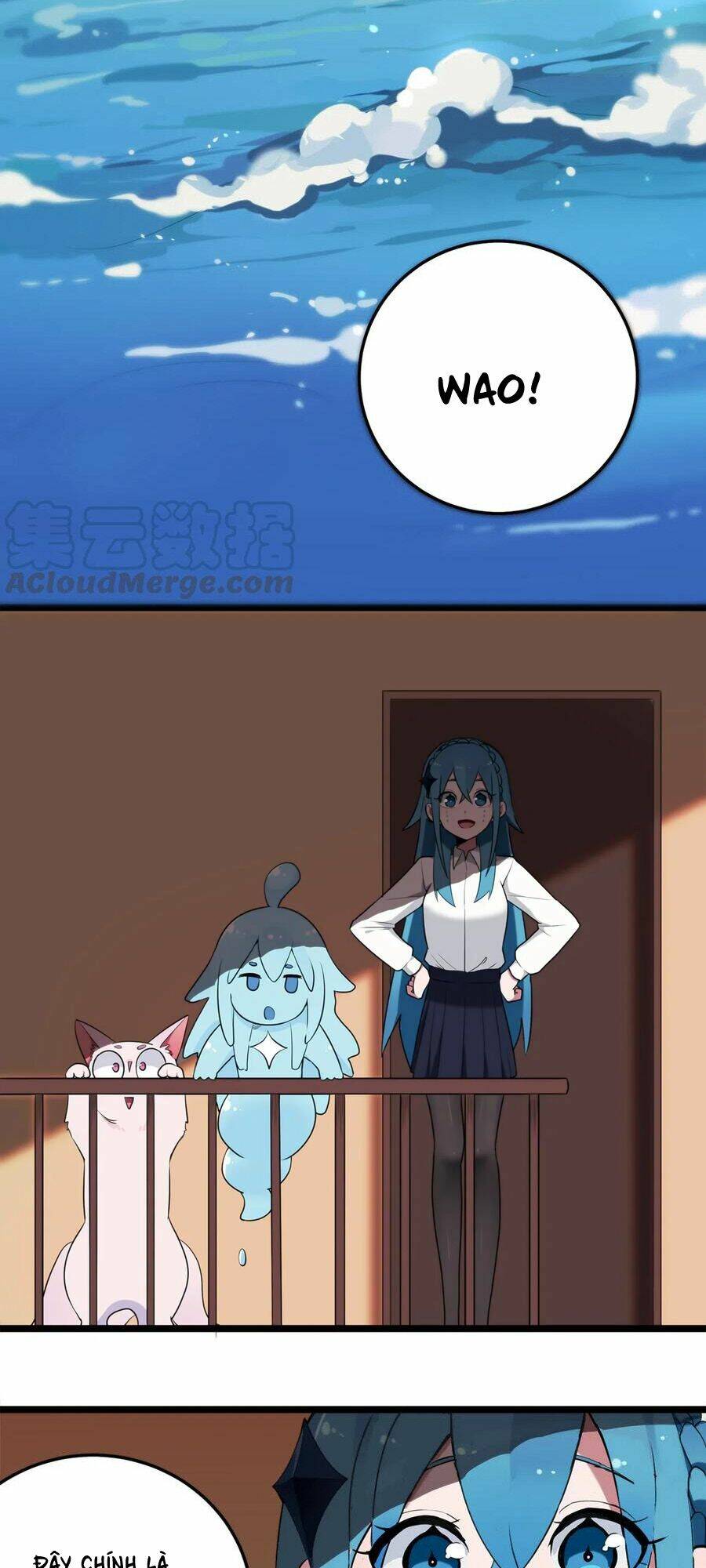 Bổn Thánh Nữ Ngã Bài Rồi Chapter 7 - Trang 2