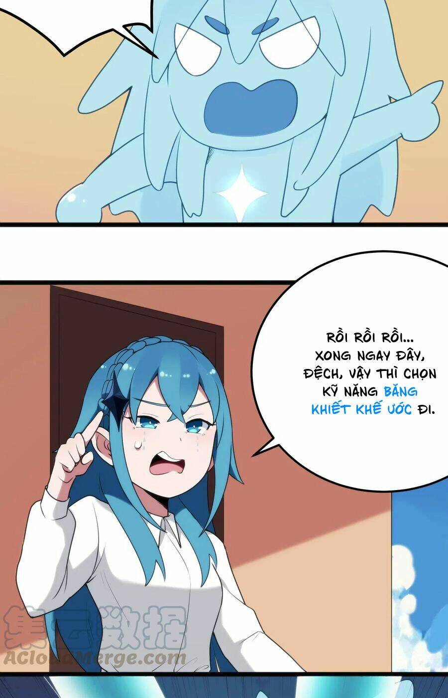 Bổn Thánh Nữ Ngã Bài Rồi Chapter 7 - Trang 2