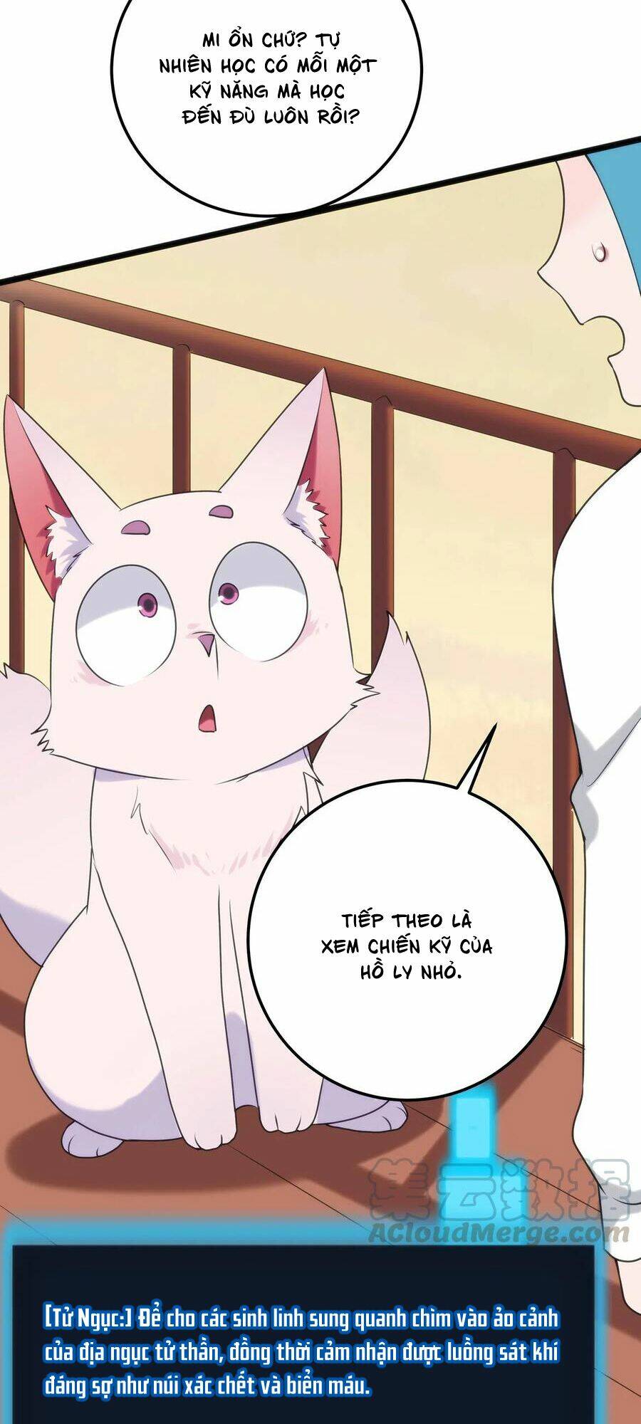 Bổn Thánh Nữ Ngã Bài Rồi Chapter 7 - Trang 2