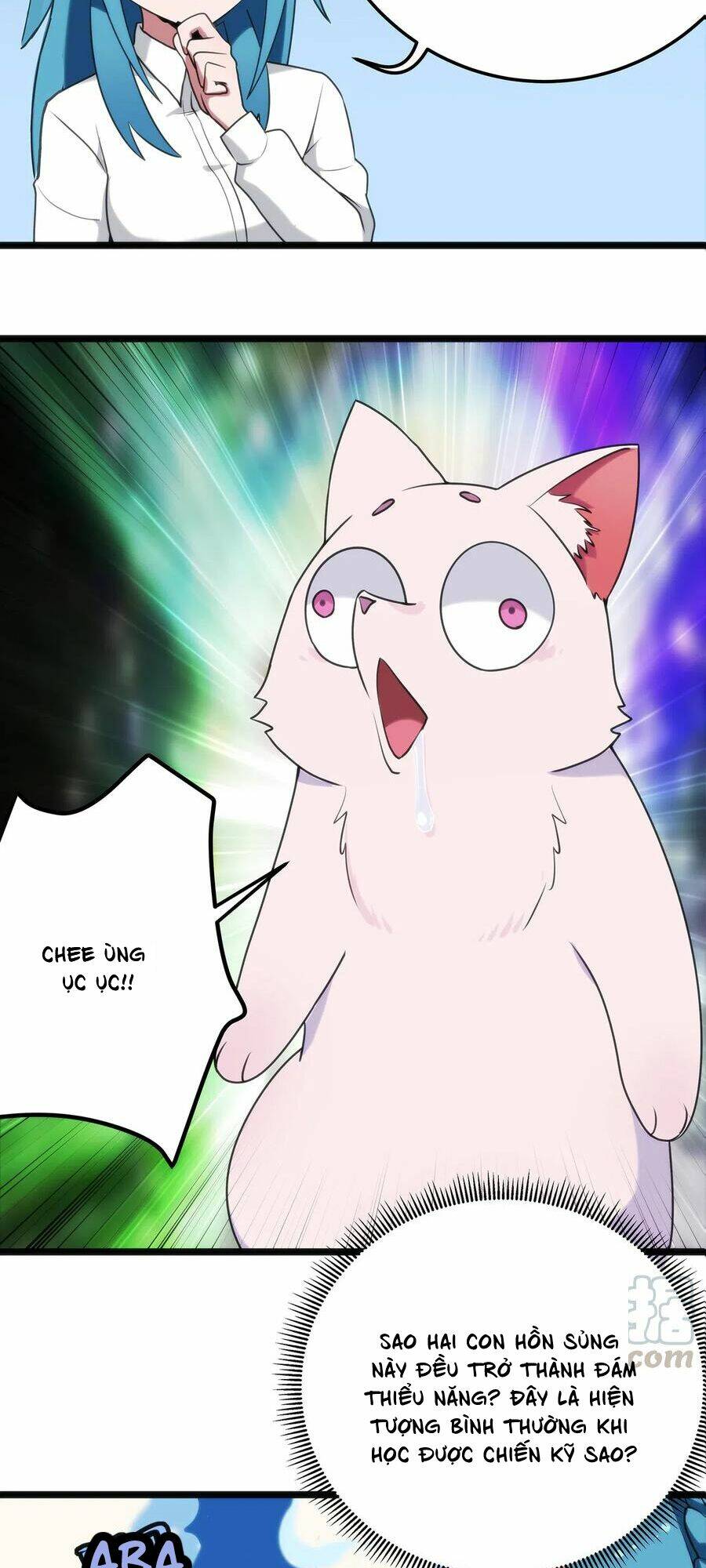 Bổn Thánh Nữ Ngã Bài Rồi Chapter 7 - Trang 2