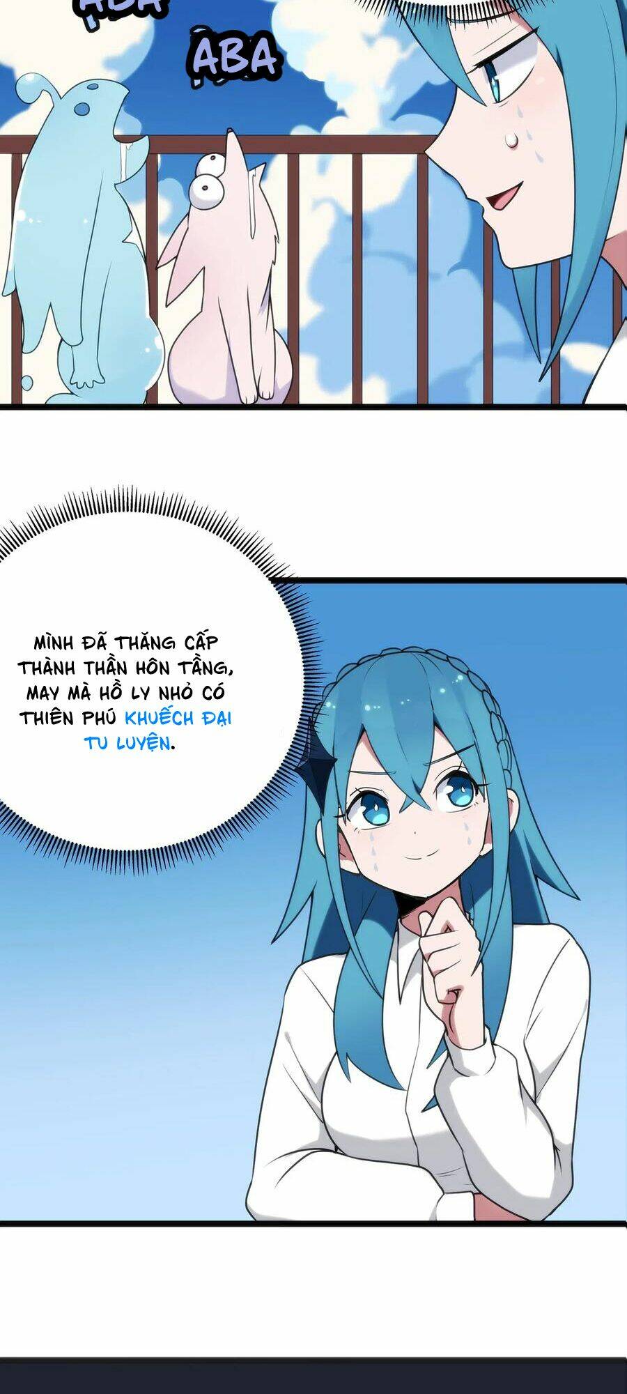 Bổn Thánh Nữ Ngã Bài Rồi Chapter 7 - Trang 2