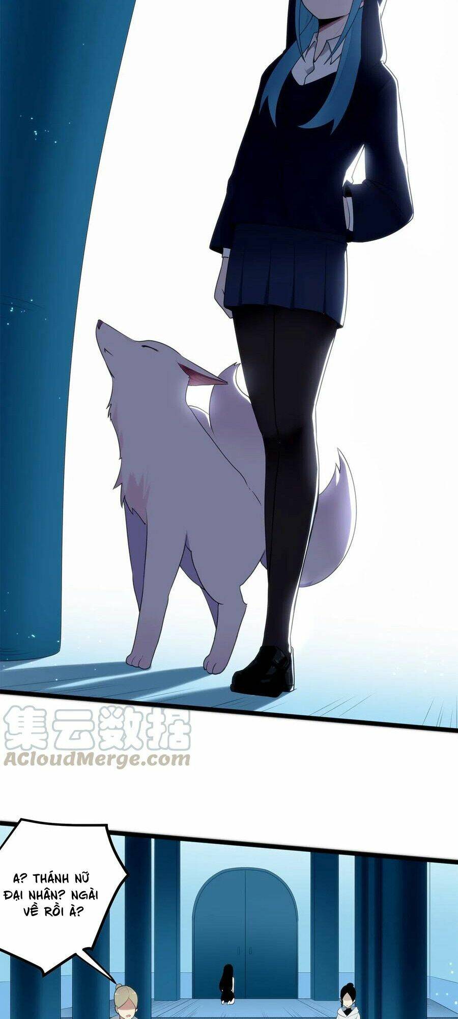 Bổn Thánh Nữ Ngã Bài Rồi Chapter 7 - Trang 2