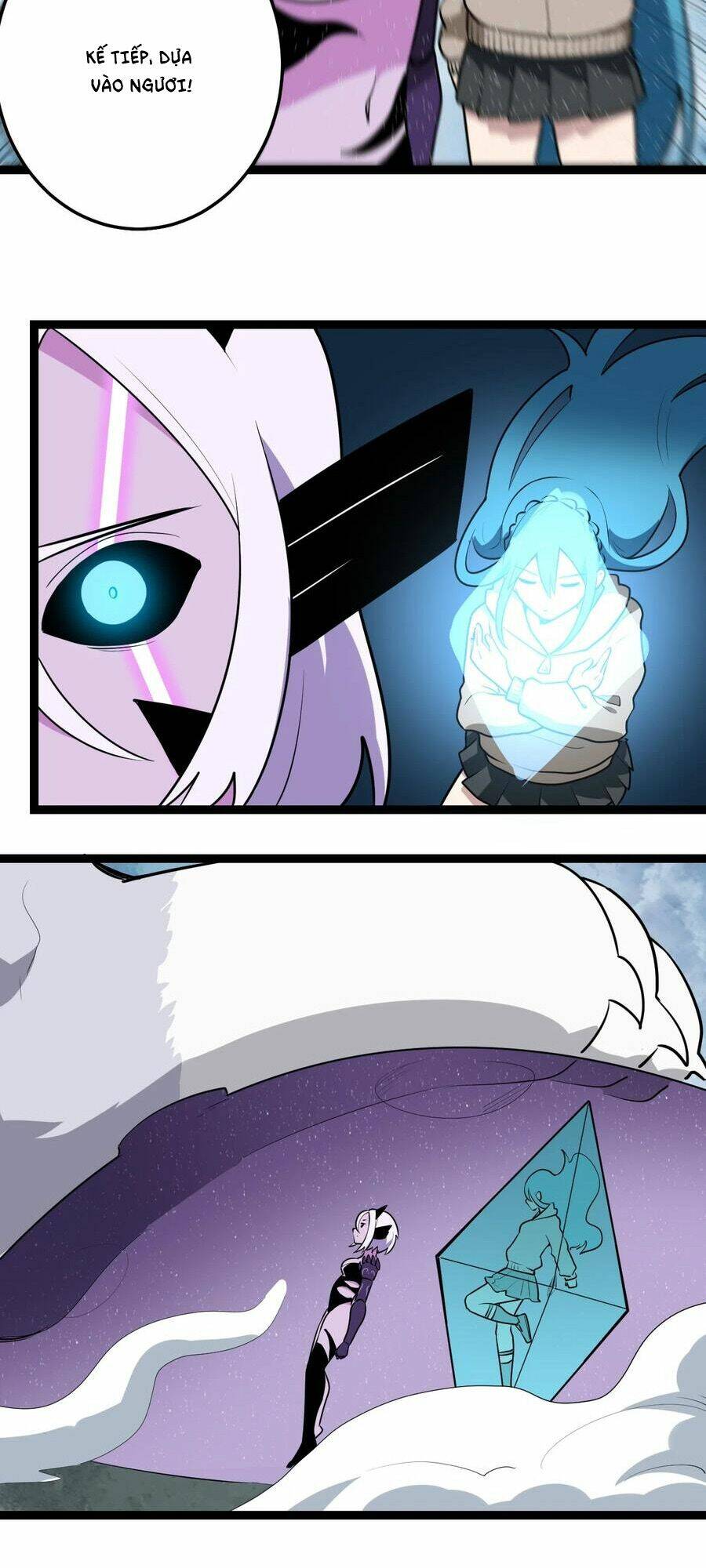 Bổn Thánh Nữ Ngã Bài Rồi Chapter 70 - Trang 2