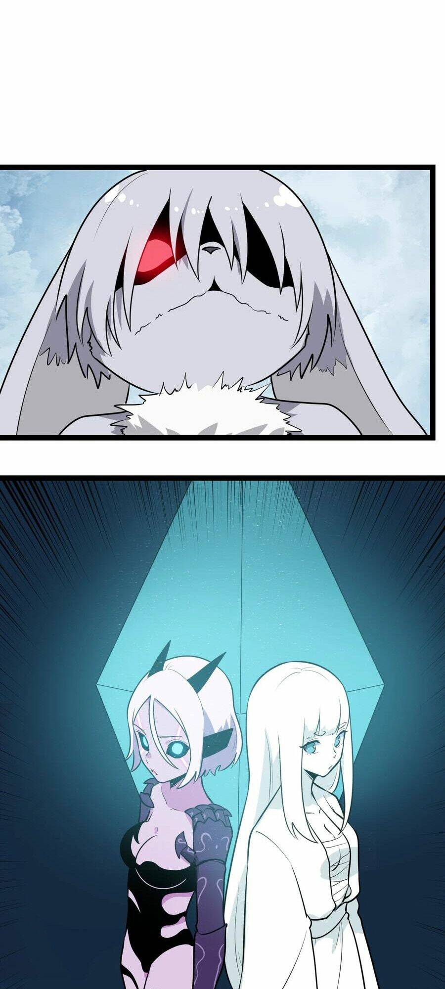 Bổn Thánh Nữ Ngã Bài Rồi Chapter 70 - Trang 2