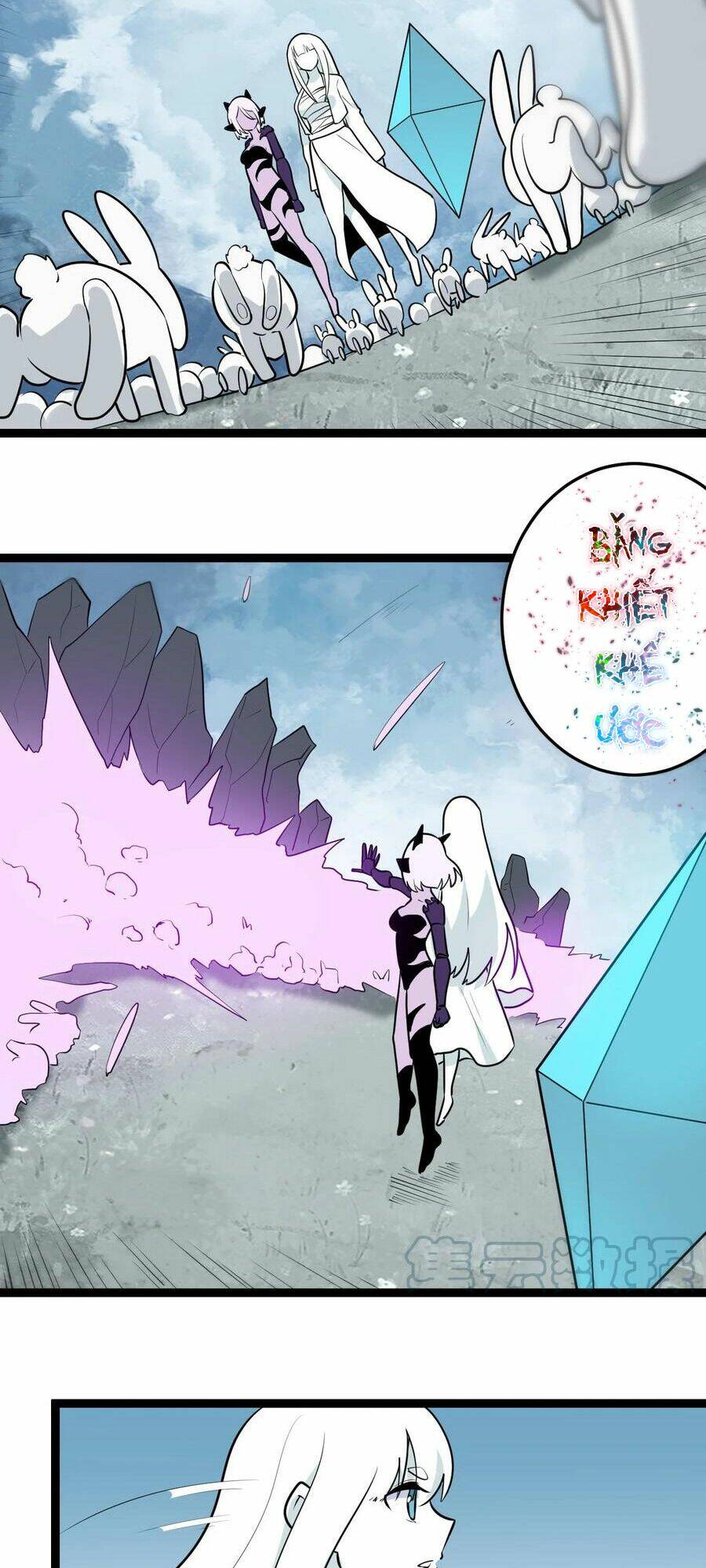 Bổn Thánh Nữ Ngã Bài Rồi Chapter 70 - Trang 2