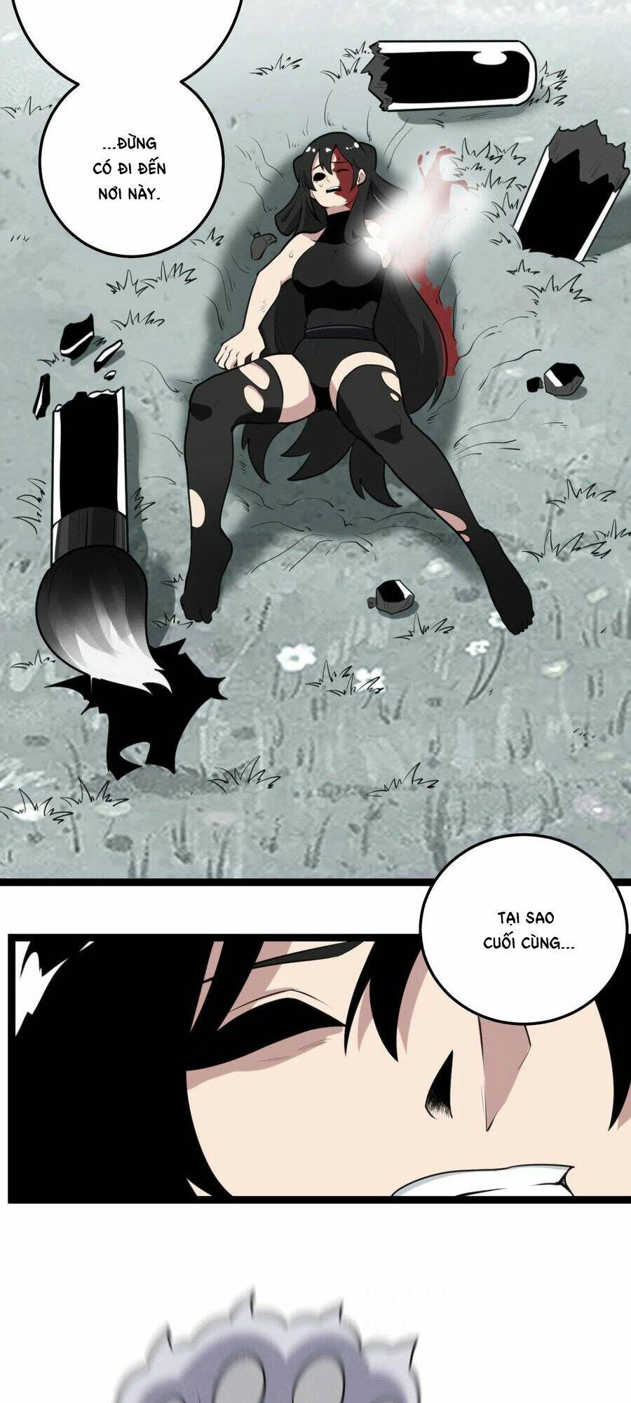 Bổn Thánh Nữ Ngã Bài Rồi Chapter 70 - Trang 2