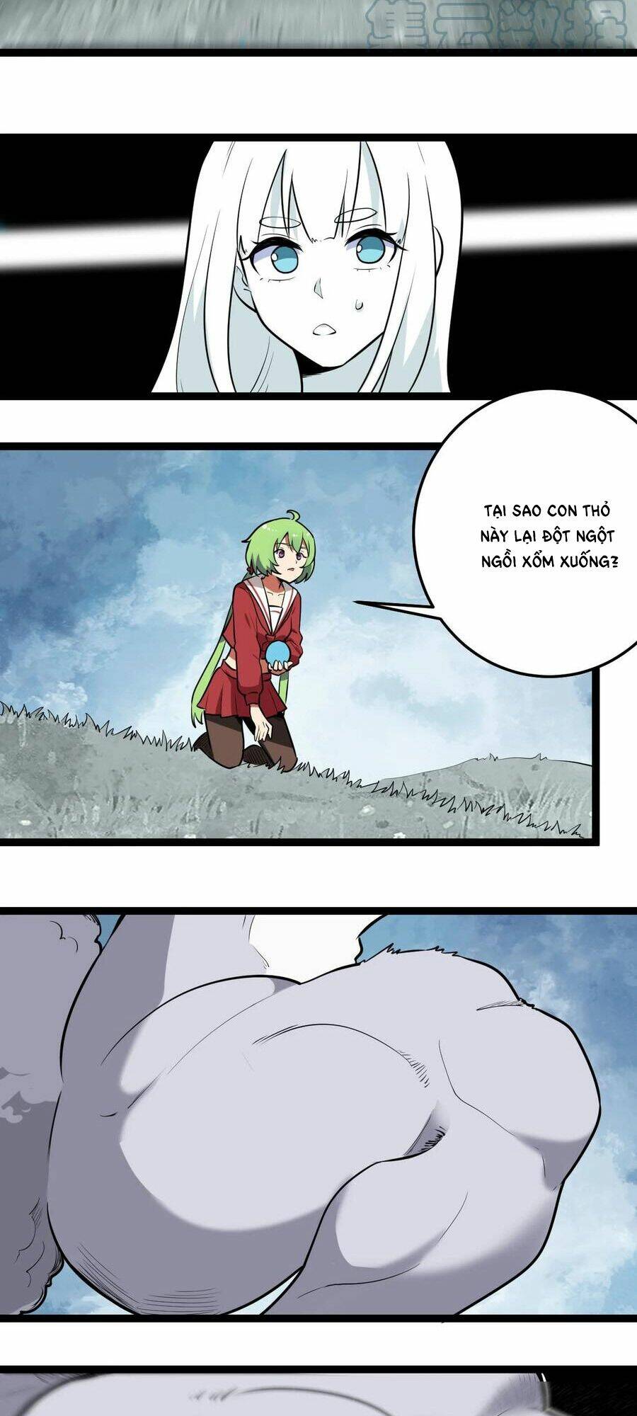 Bổn Thánh Nữ Ngã Bài Rồi Chapter 70 - Trang 2