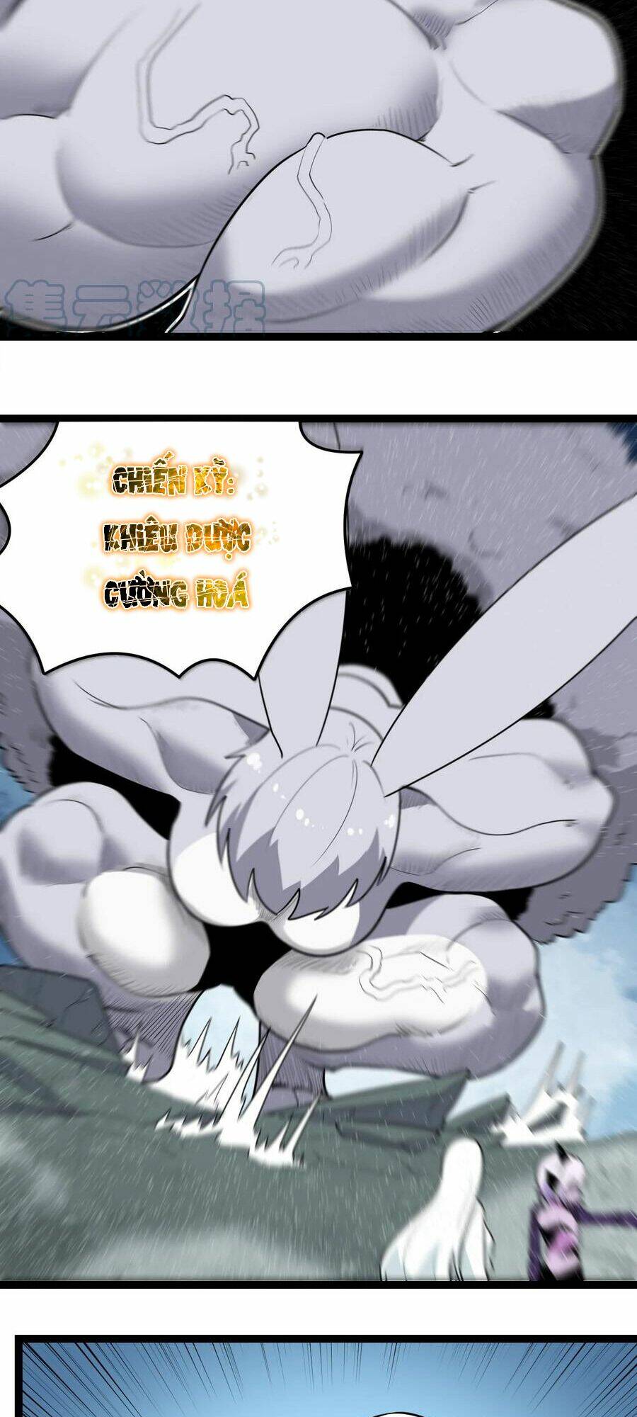 Bổn Thánh Nữ Ngã Bài Rồi Chapter 70 - Trang 2