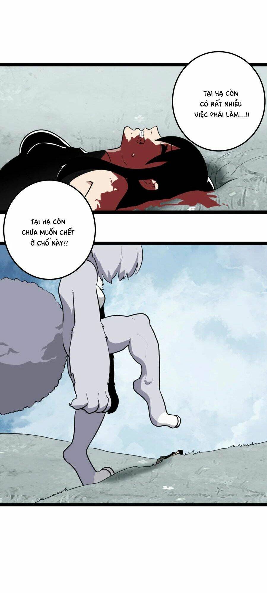 Bổn Thánh Nữ Ngã Bài Rồi Chapter 70 - Trang 2