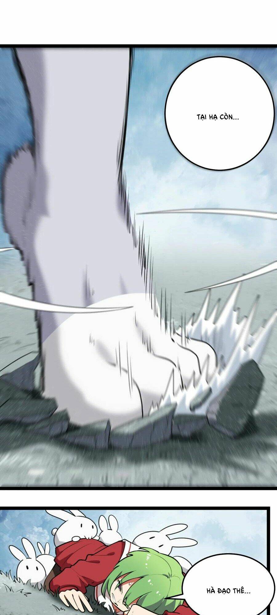 Bổn Thánh Nữ Ngã Bài Rồi Chapter 70 - Trang 2