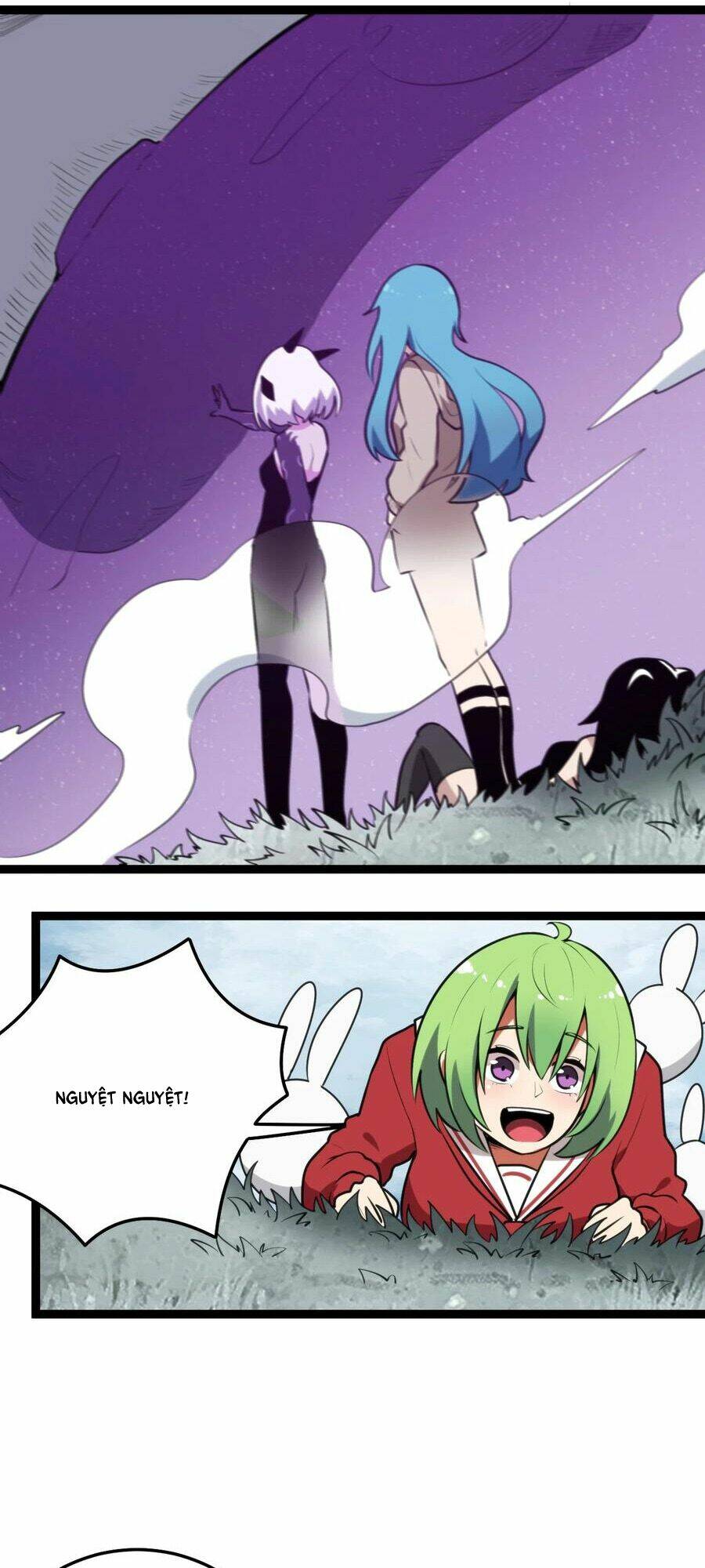 Bổn Thánh Nữ Ngã Bài Rồi Chapter 70 - Trang 2