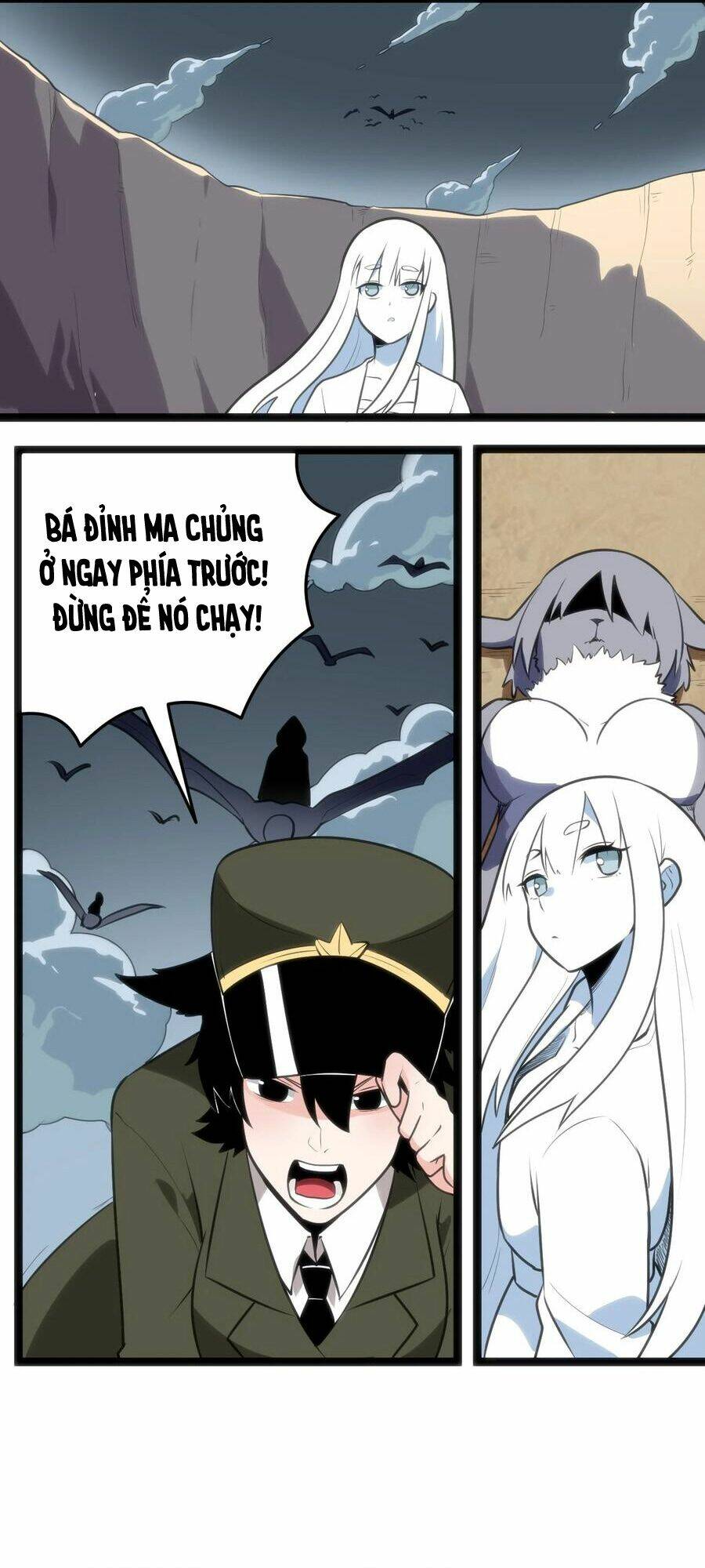 Bổn Thánh Nữ Ngã Bài Rồi Chapter 72 - Trang 2