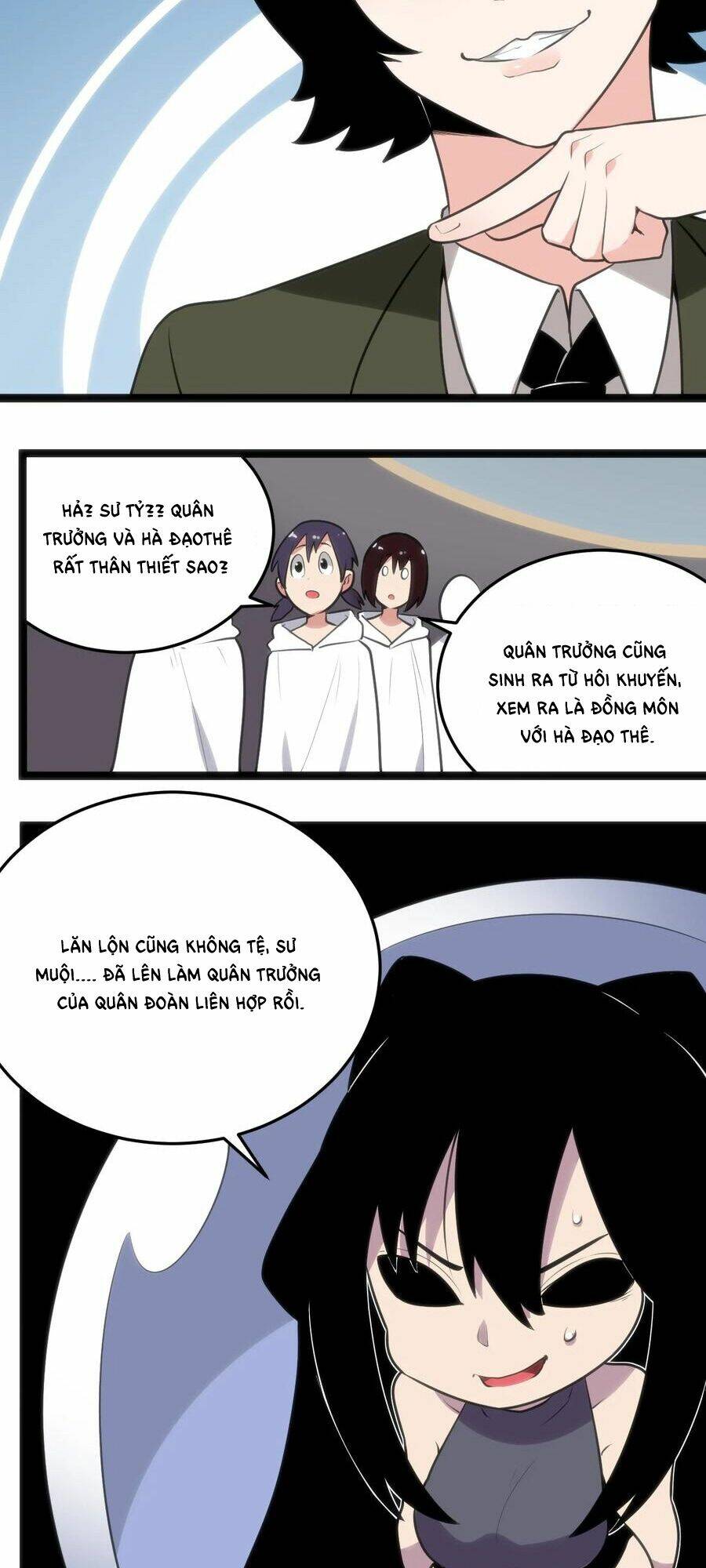 Bổn Thánh Nữ Ngã Bài Rồi Chapter 72 - Trang 2