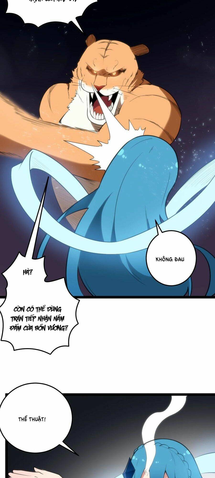 Bổn Thánh Nữ Ngã Bài Rồi Chapter 80 - Trang 2