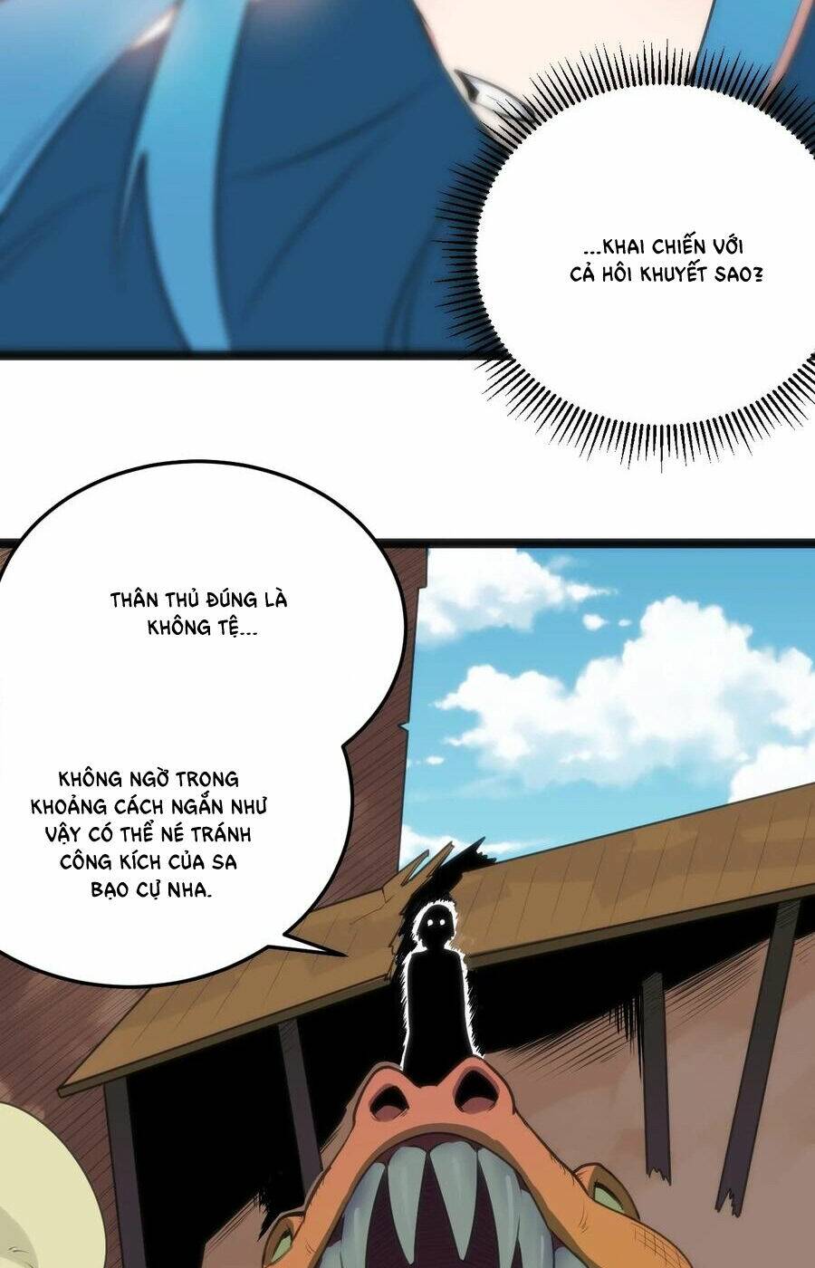 Bổn Thánh Nữ Ngã Bài Rồi Chapter 83 - Trang 2