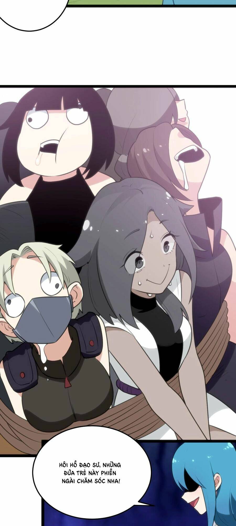 Bổn Thánh Nữ Ngã Bài Rồi Chapter 84 - Trang 2